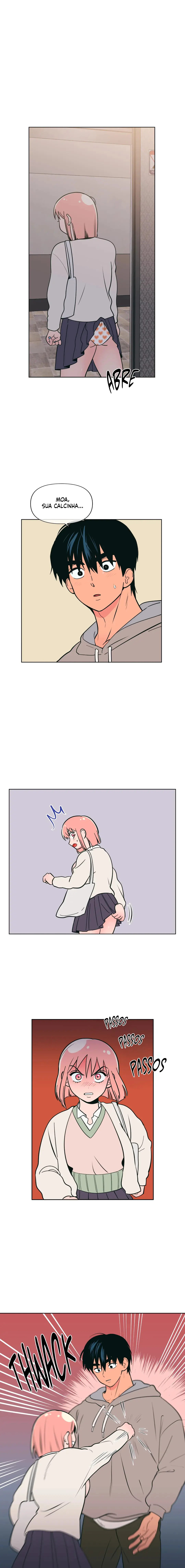 Sorvete de Pêssego – Capítulo 33 Yaoi – Página 11