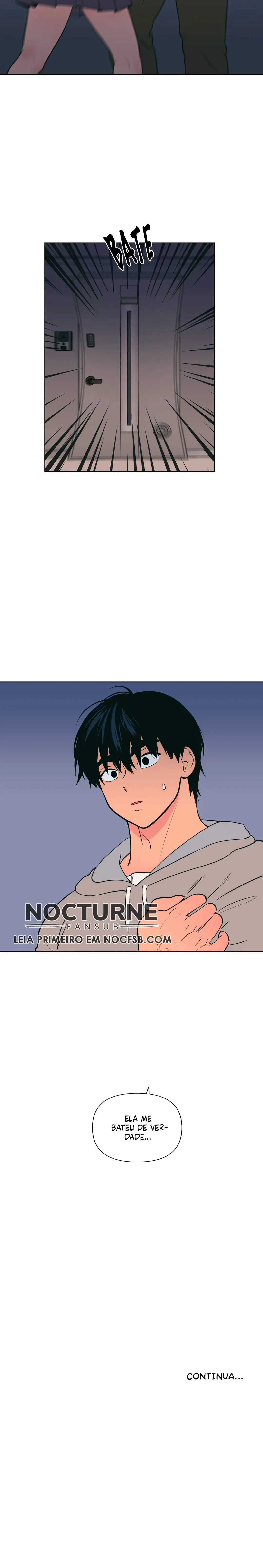 Sorvete de Pêssego – Capítulo 33 Yaoi – Página 12