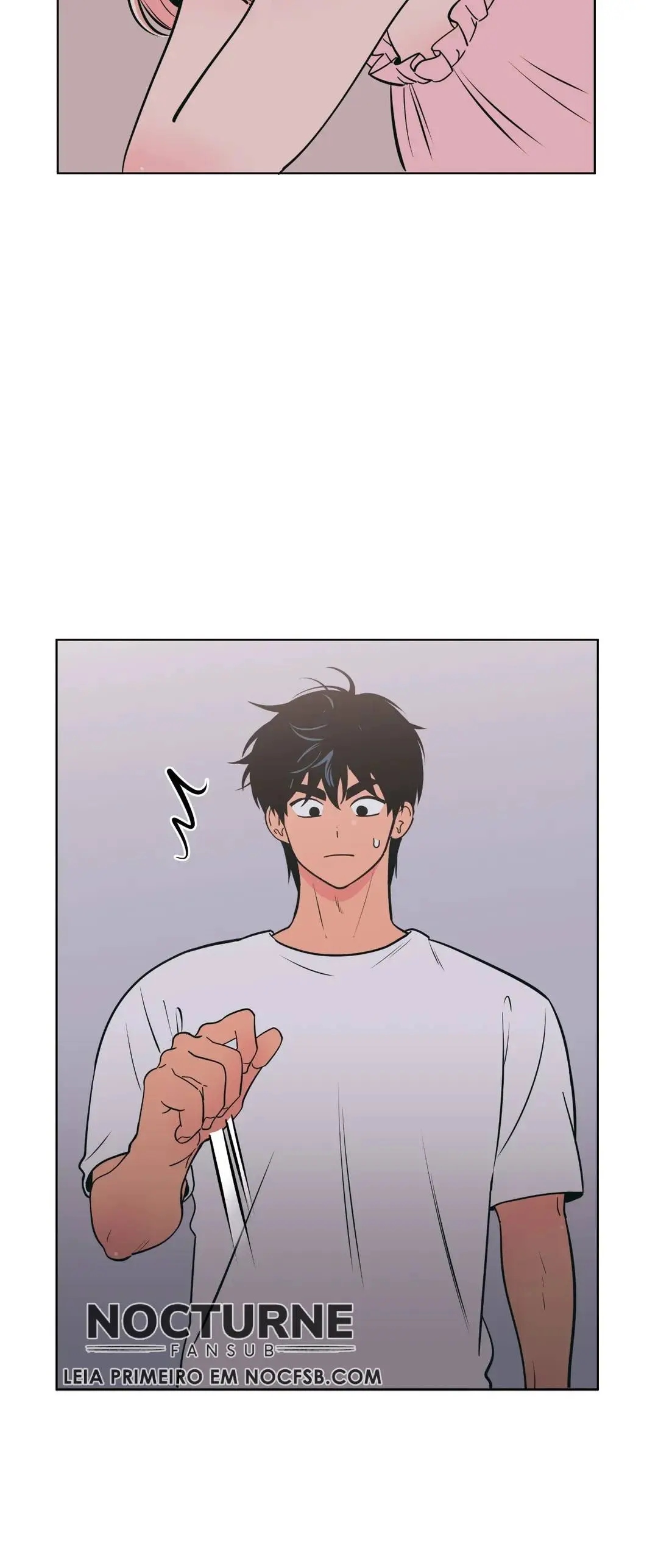 Sorvete de Pêssego – Capítulo 34 Yaoi – Página 21 Sorvete de Pêssego – Capítulo 34 Yaoi – Página 21