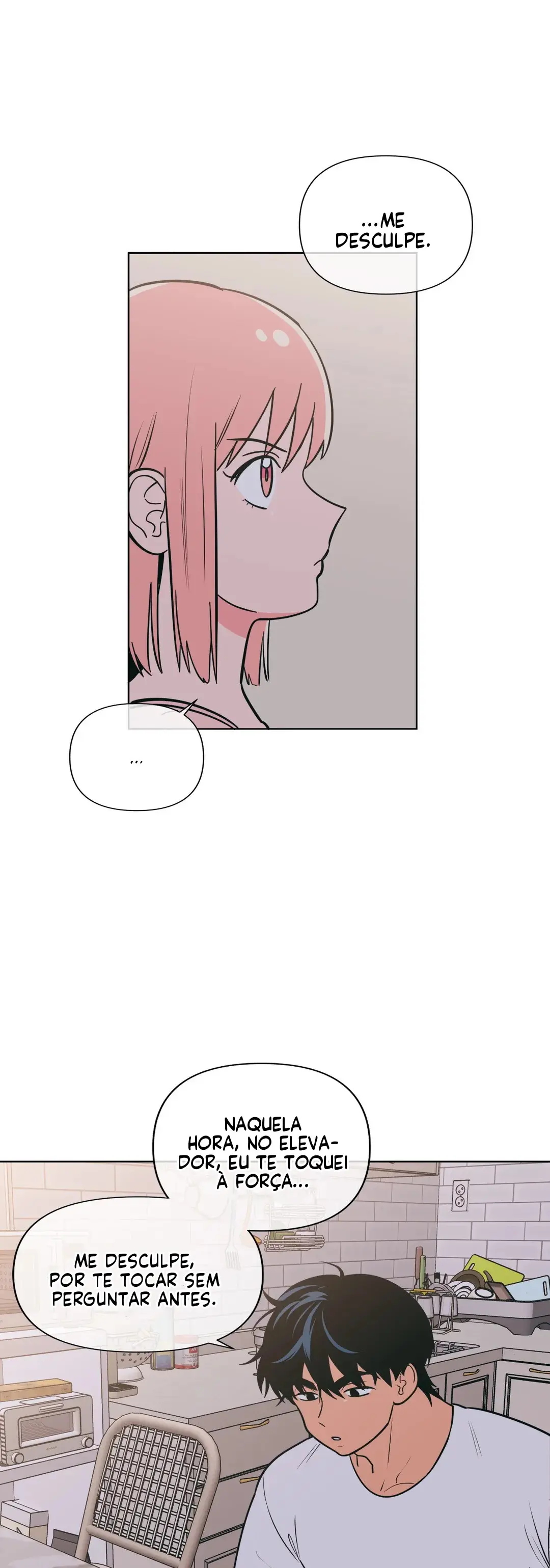 Sorvete de Pêssego – Capítulo 34 Yaoi – Página 27 Sorvete de Pêssego – Capítulo 34 Yaoi – Página 27