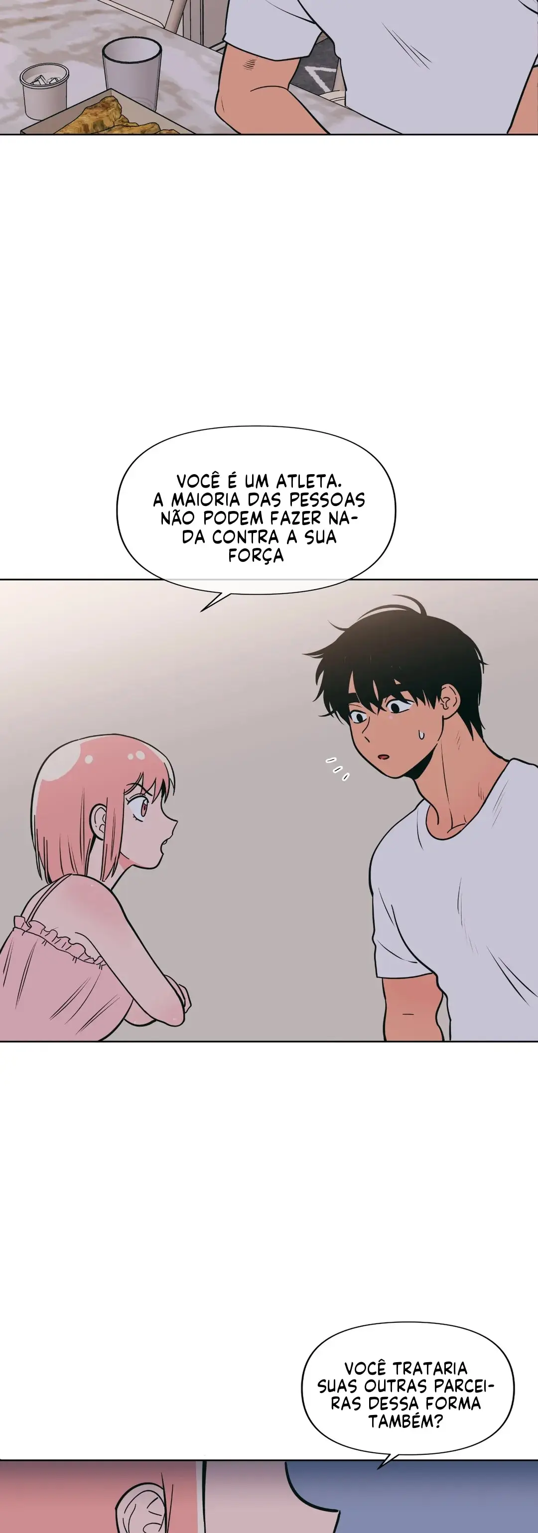 Sorvete de Pêssego – Capítulo 34 Yaoi – Página 28 Sorvete de Pêssego – Capítulo 34 Yaoi – Página 28