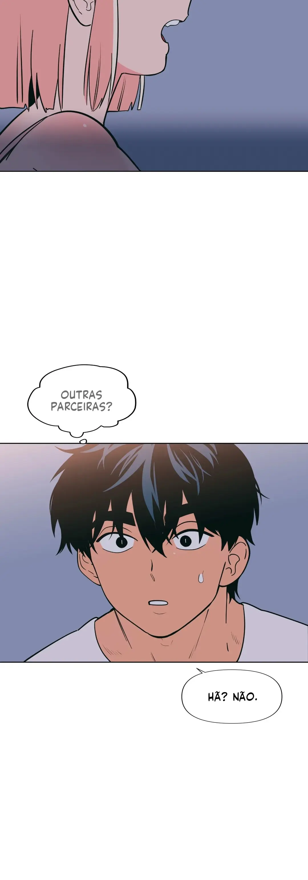 Sorvete de Pêssego – Capítulo 34 Yaoi – Página 29 Sorvete de Pêssego – Capítulo 34 Yaoi – Página 29