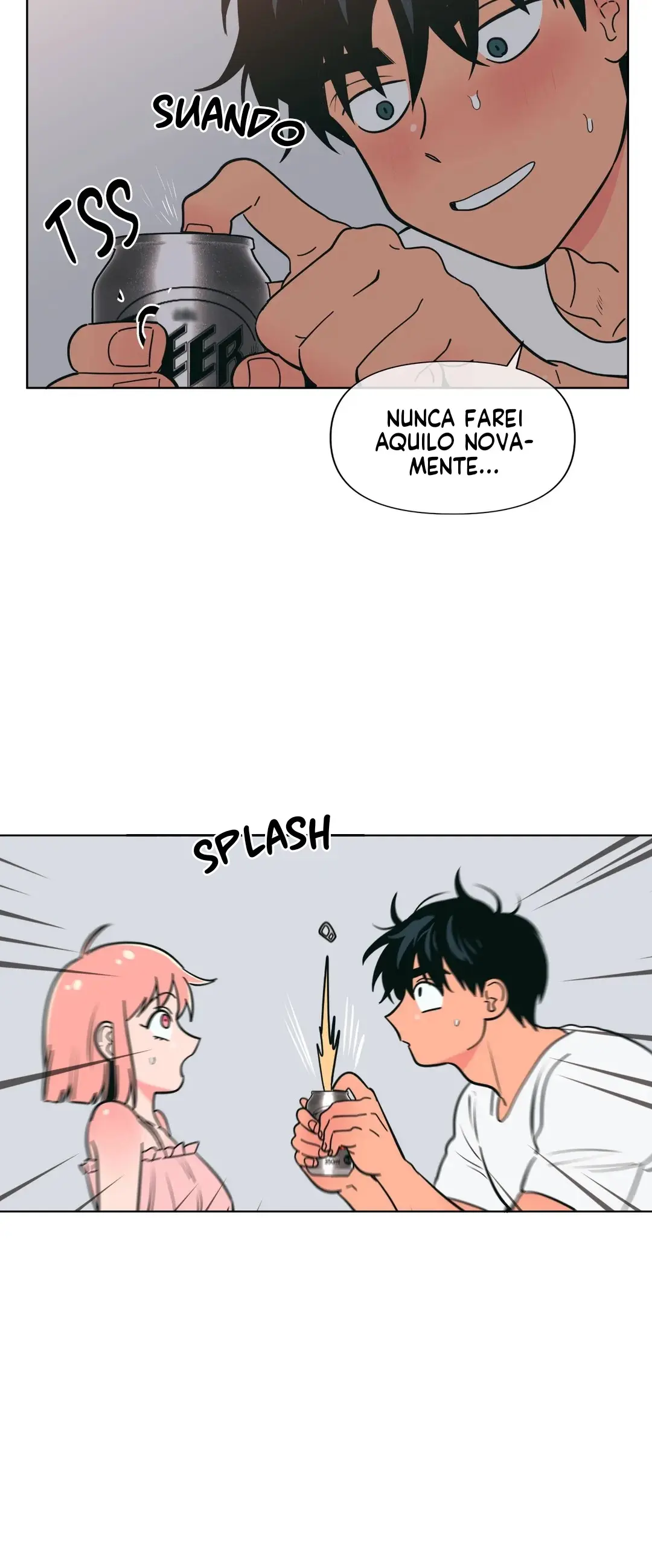 Sorvete de Pêssego – Capítulo 34 Yaoi – Página 33 Sorvete de Pêssego – Capítulo 34 Yaoi – Página 33