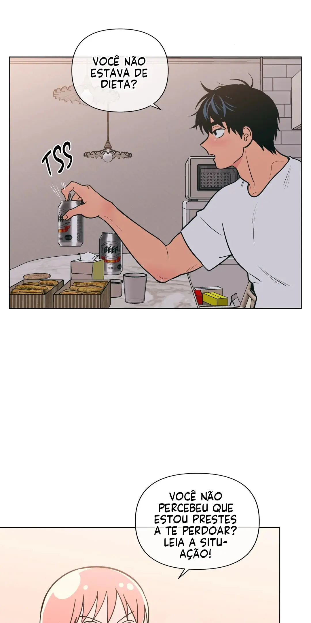 Sorvete de Pêssego – Capítulo 34 Yaoi – Página 37 Sorvete de Pêssego – Capítulo 34 Yaoi – Página 37