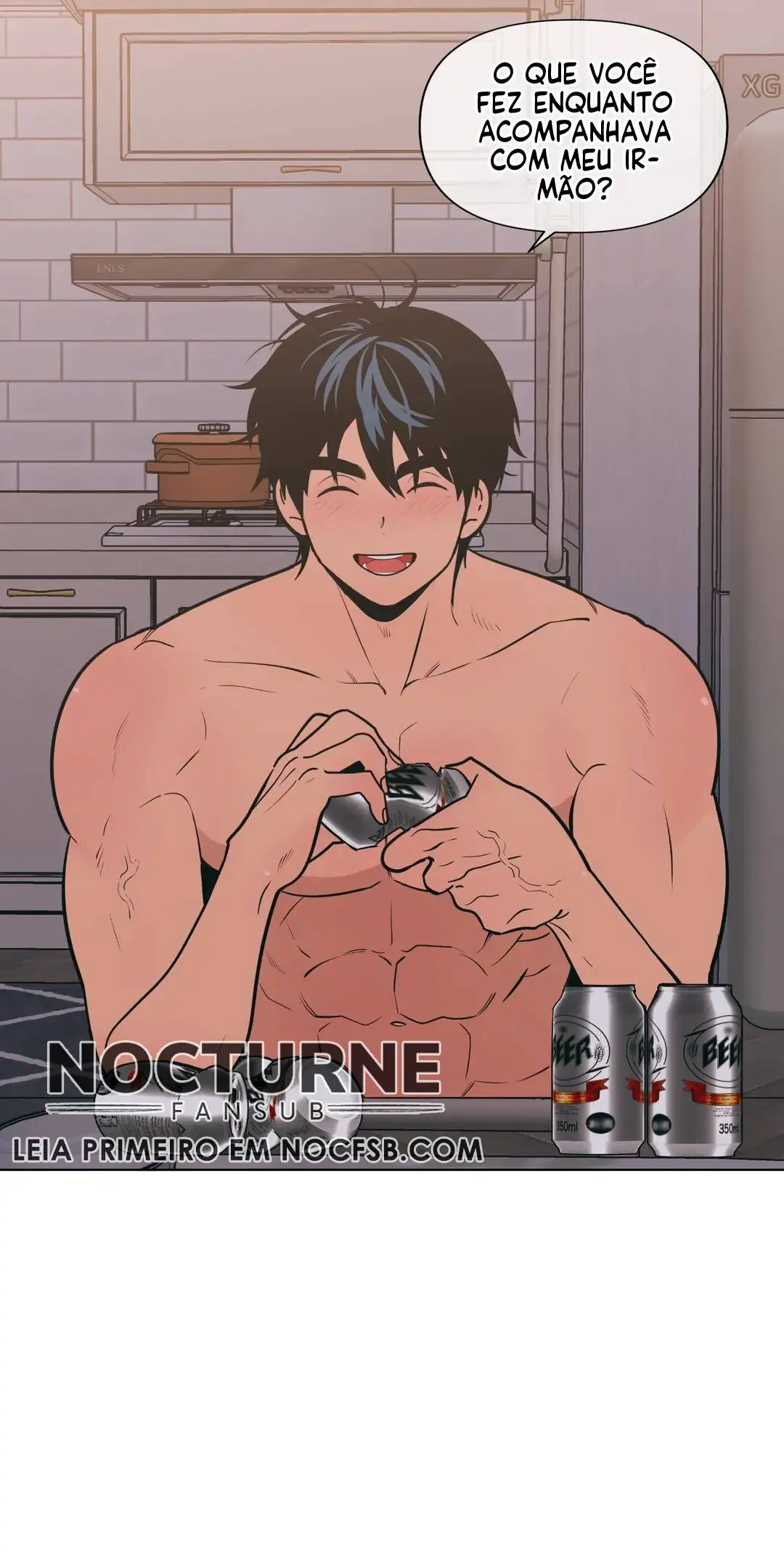 Sorvete de Pêssego – Capítulo 34 Yaoi – Página 41 Sorvete de Pêssego – Capítulo 34 Yaoi – Página 41