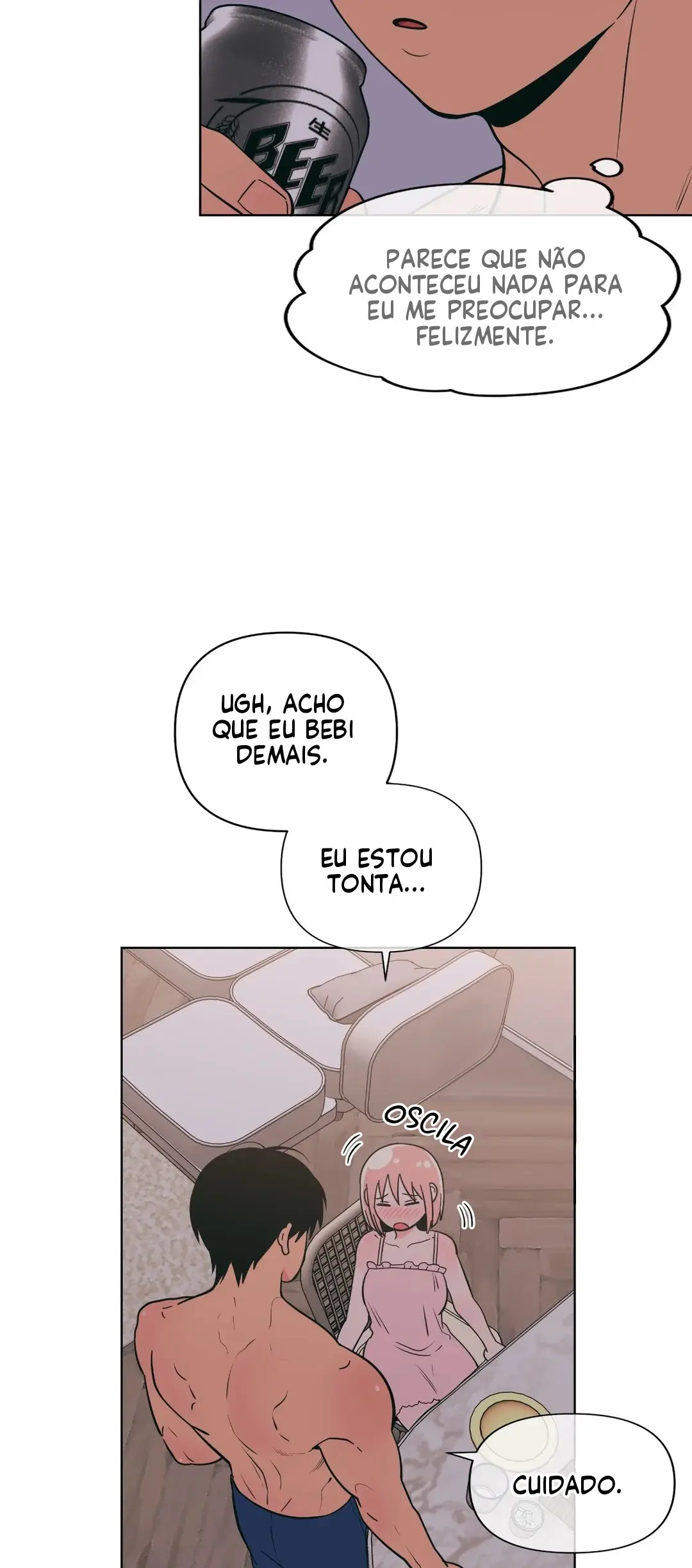 Sorvete de Pêssego – Capítulo 34 Yaoi – Página 43 Sorvete de Pêssego – Capítulo 34 Yaoi – Página 43