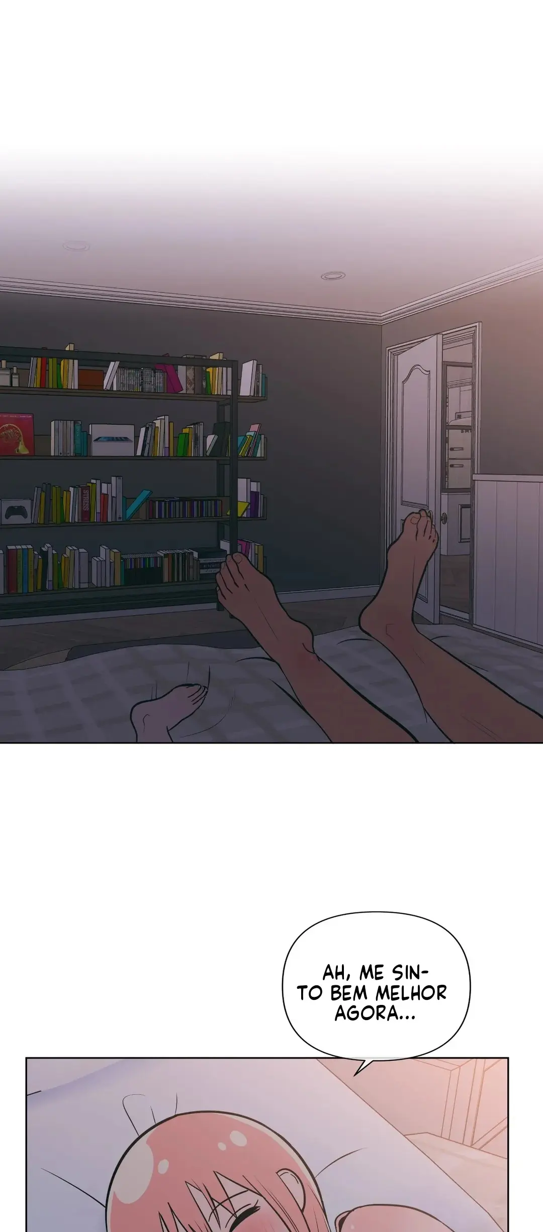 Sorvete de Pêssego – Capítulo 34 Yaoi – Página 45 Sorvete de Pêssego – Capítulo 34 Yaoi – Página 45