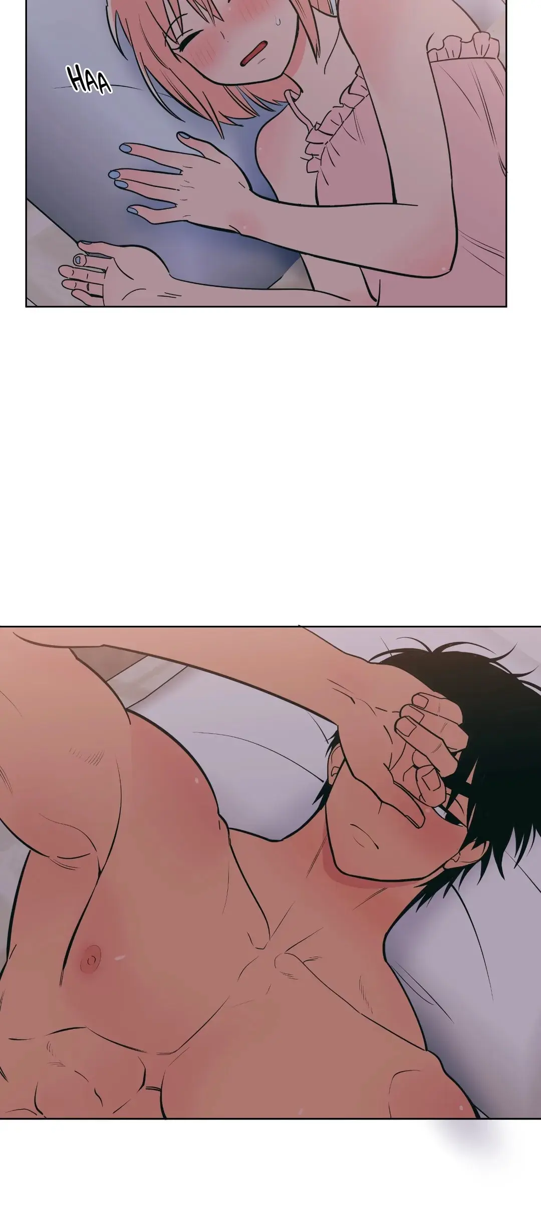 Sorvete de Pêssego – Capítulo 34 Yaoi – Página 46 Sorvete de Pêssego – Capítulo 34 Yaoi – Página 46