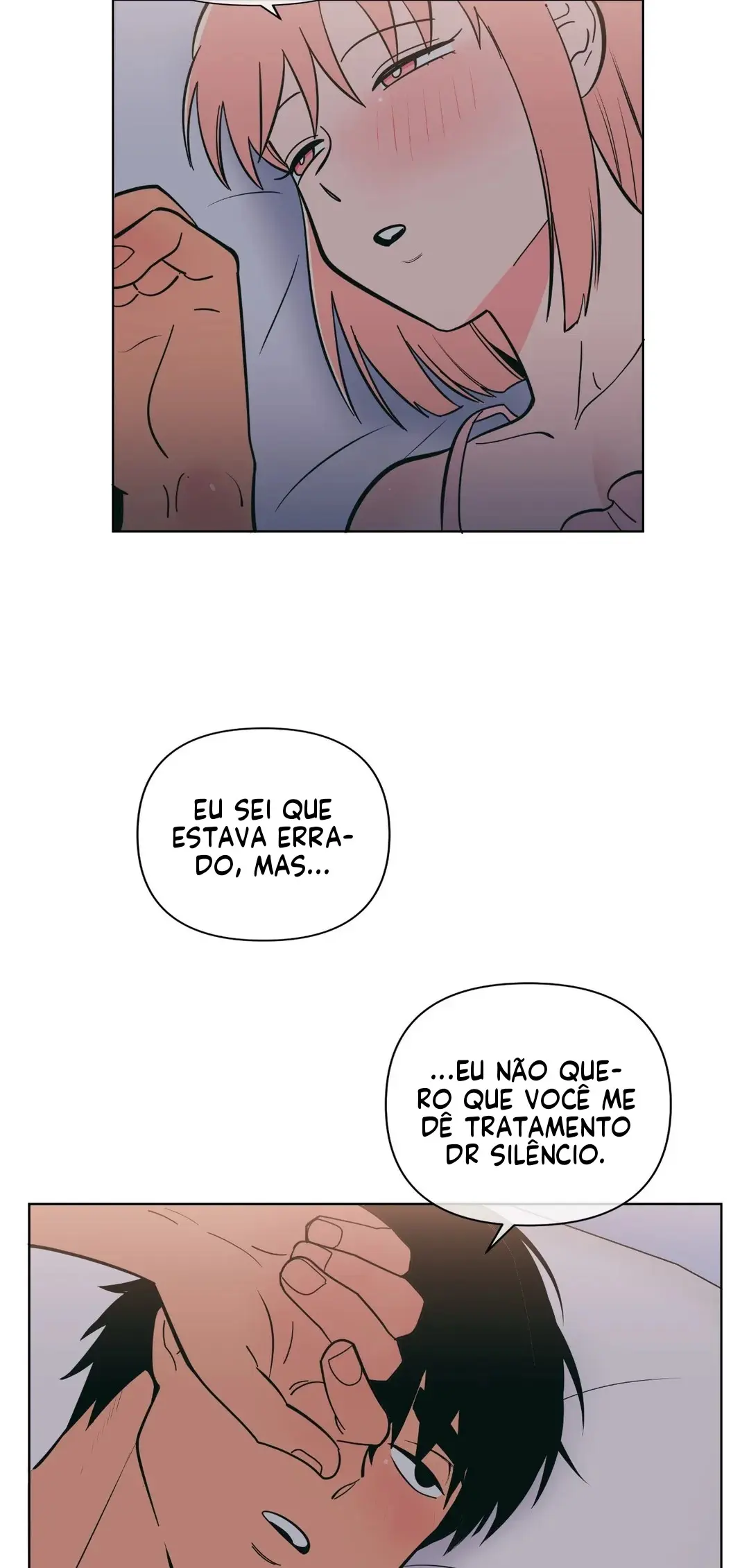 Sorvete de Pêssego – Capítulo 34 Yaoi – Página 48 Sorvete de Pêssego – Capítulo 34 Yaoi – Página 48