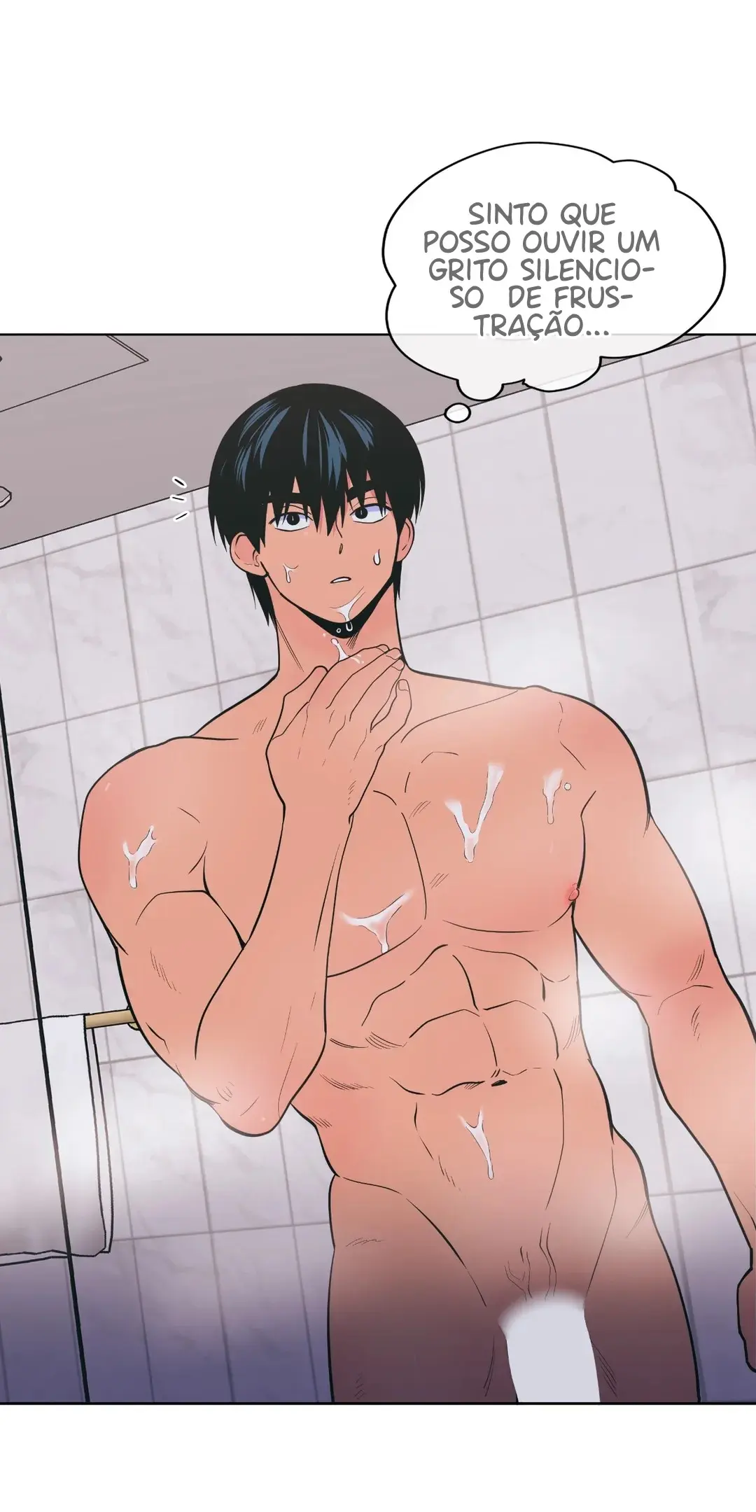 Sorvete de Pêssego – Capítulo 34 Yaoi – Página 5 Sorvete de Pêssego – Capítulo 34 Yaoi – Página 5