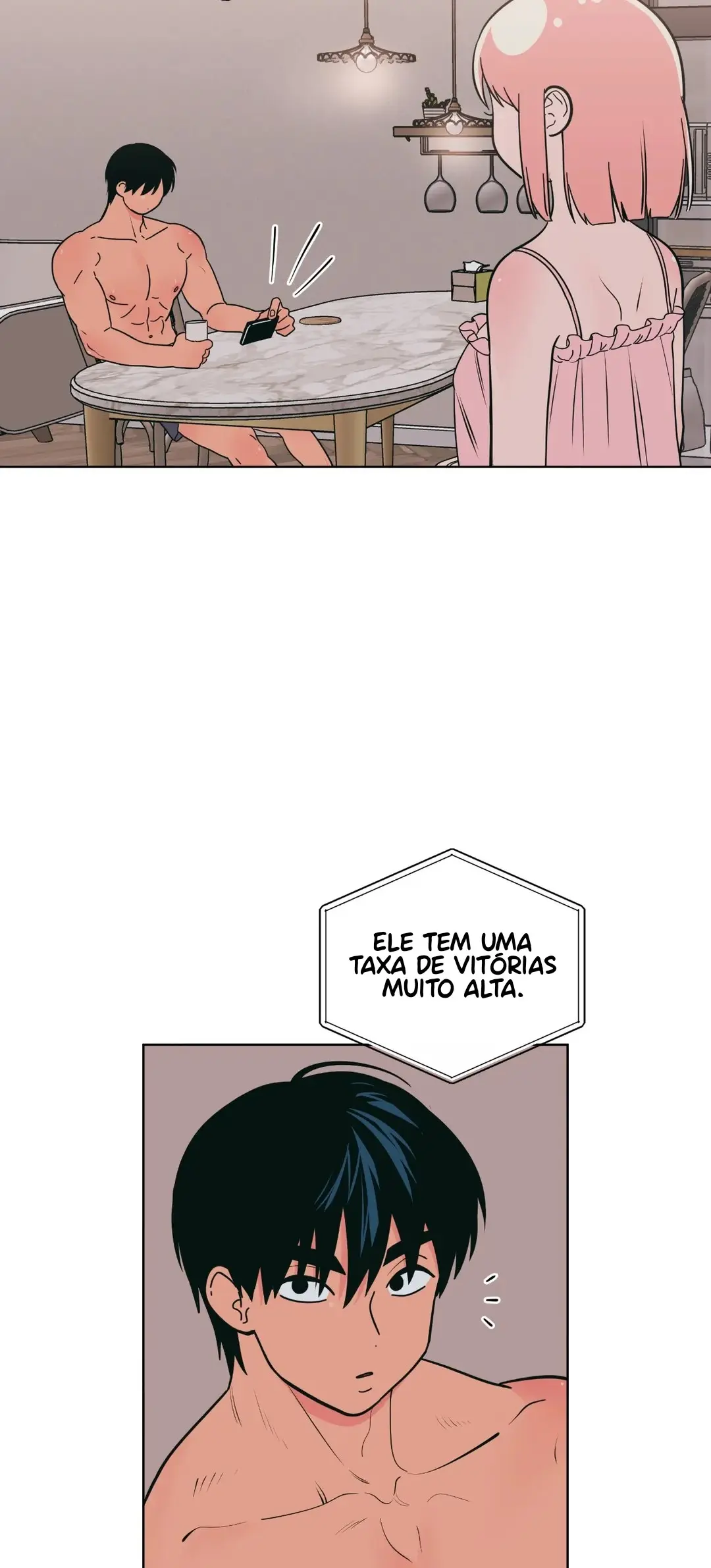 Sorvete de Pêssego – Capítulo 34 Yaoi – Página 8 Sorvete de Pêssego – Capítulo 34 Yaoi – Página 8