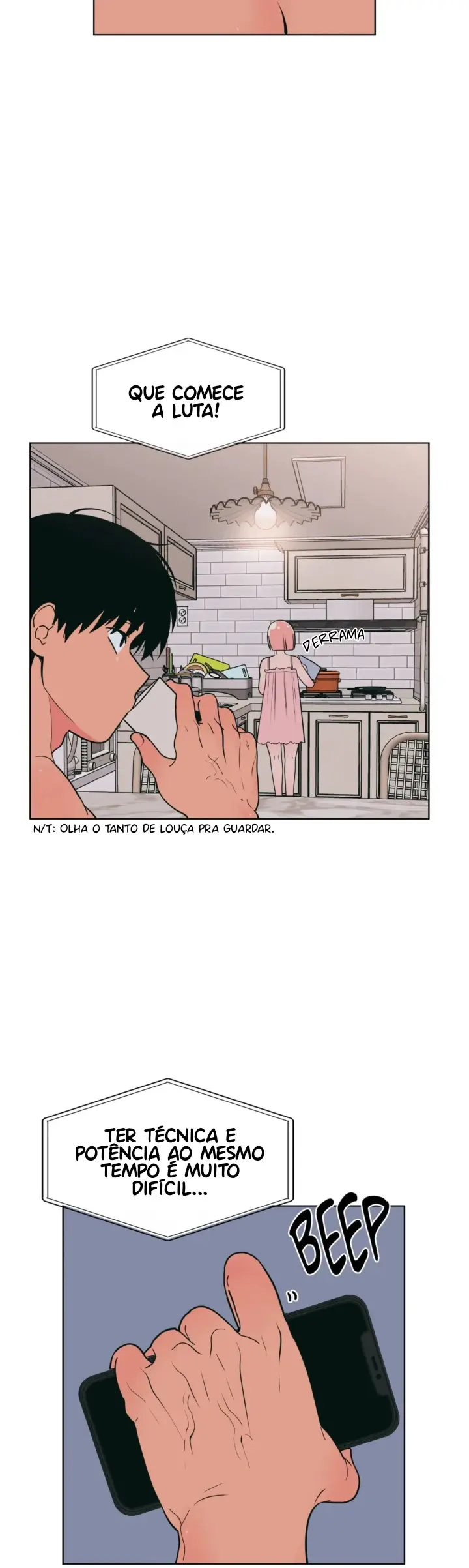 Sorvete de Pêssego – Capítulo 34 Yaoi – Página 9 Sorvete de Pêssego – Capítulo 34 Yaoi – Página 9