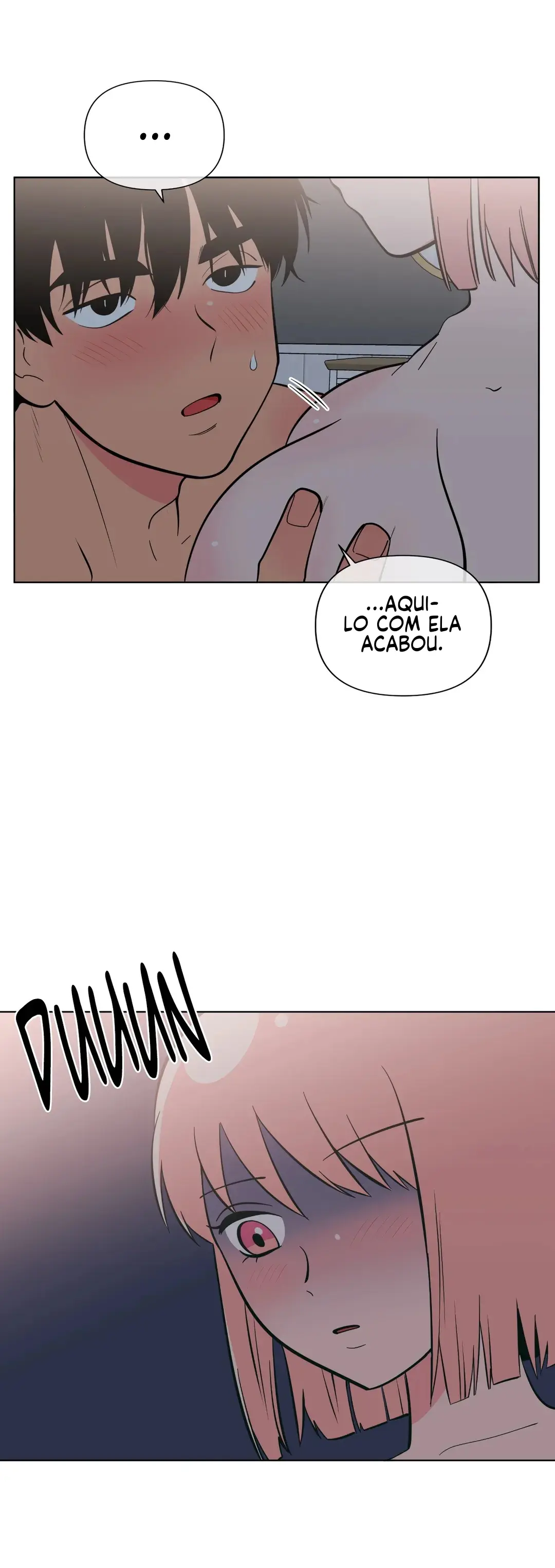 Sorvete de Pêssego – Capítulo 35 Yaoi – Página 10