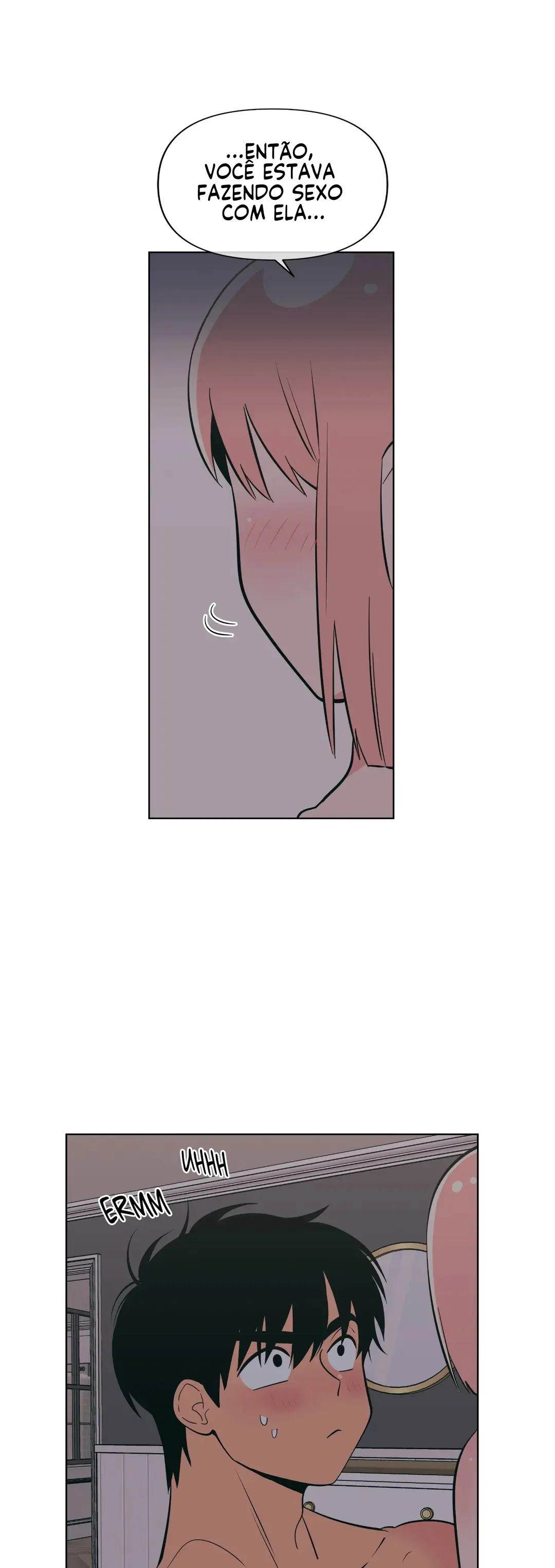 Sorvete de Pêssego – Capítulo 35 Yaoi – Página 11