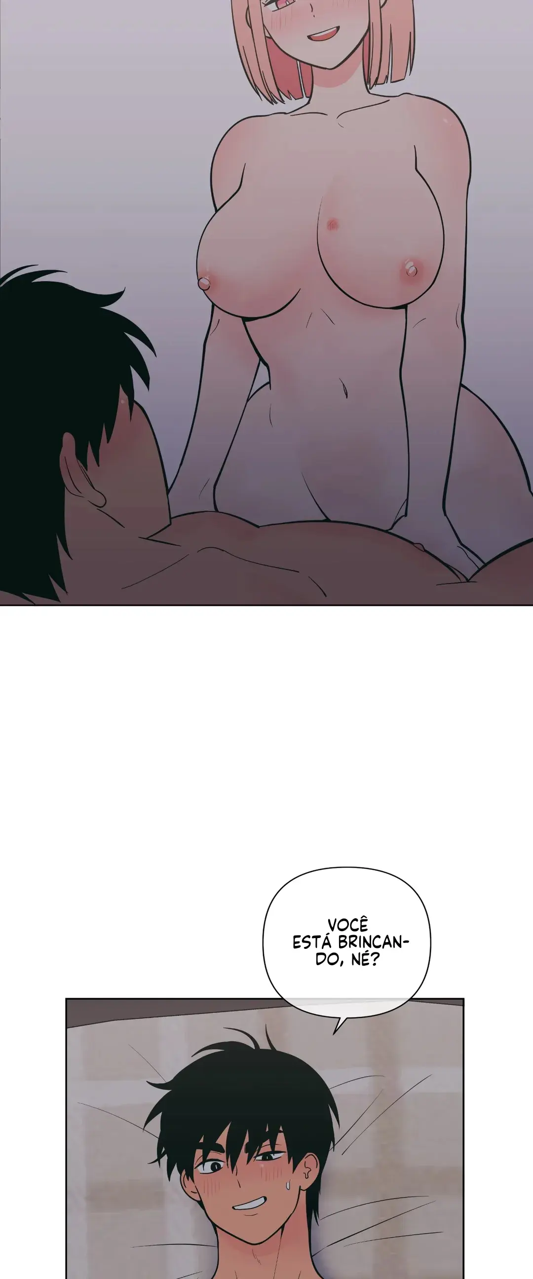 Sorvete de Pêssego – Capítulo 35 Yaoi – Página 15