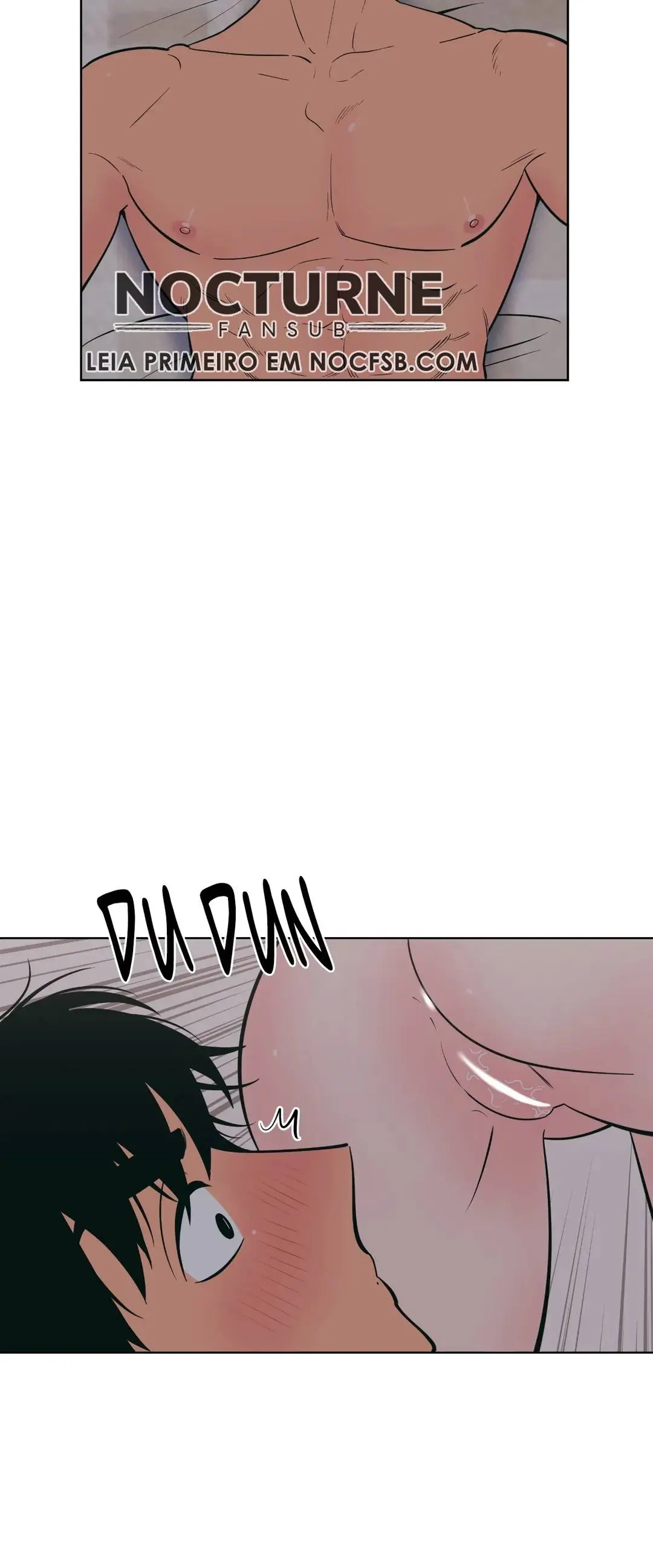 Sorvete de Pêssego – Capítulo 35 Yaoi – Página 16