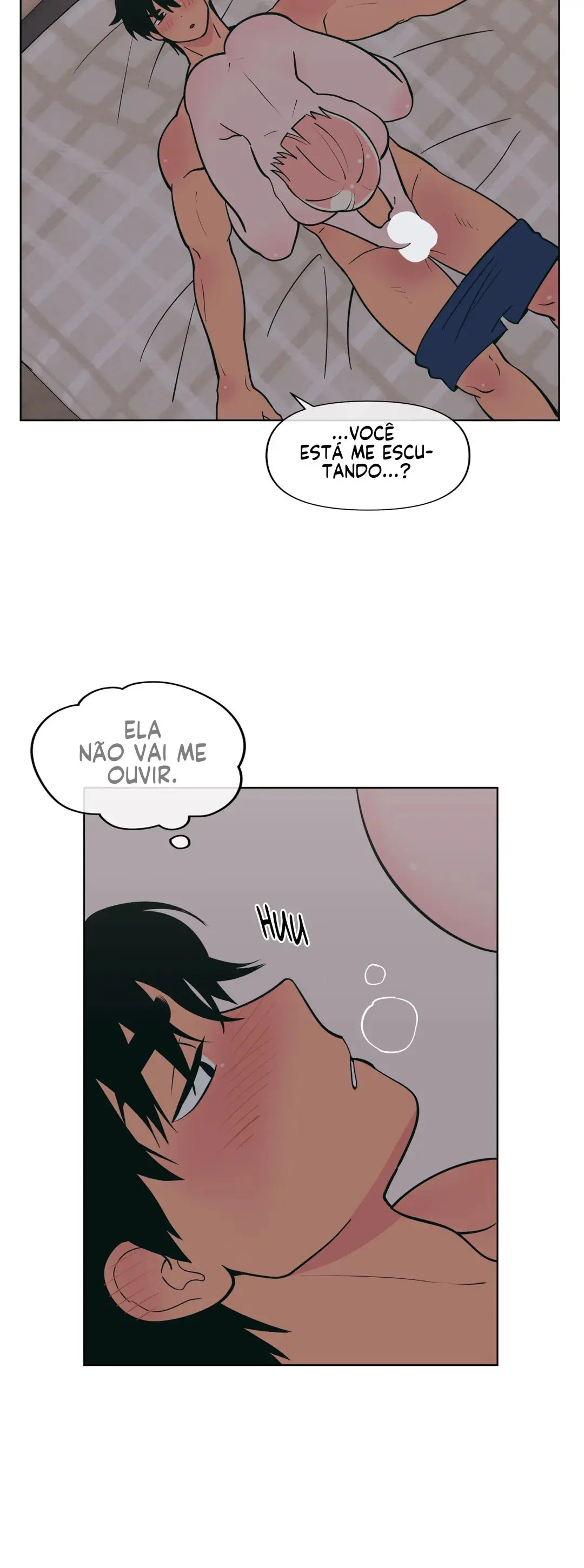 Sorvete de Pêssego – Capítulo 35 Yaoi – Página 19