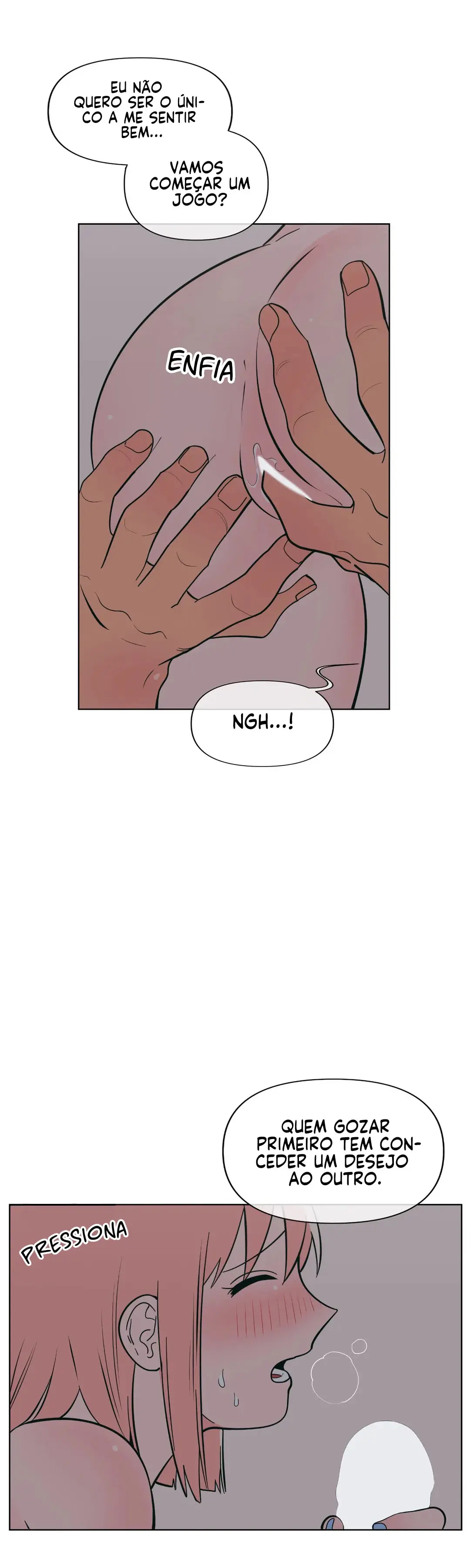 Sorvete de Pêssego – Capítulo 35 Yaoi – Página 20