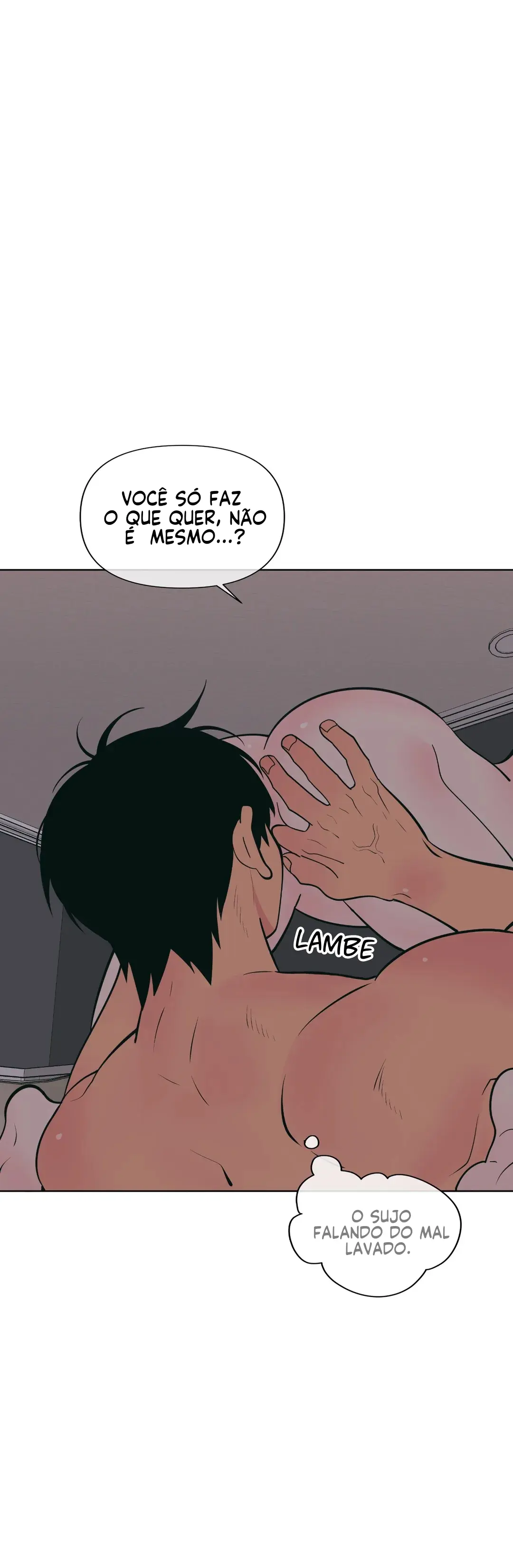 Sorvete de Pêssego – Capítulo 35 Yaoi – Página 21