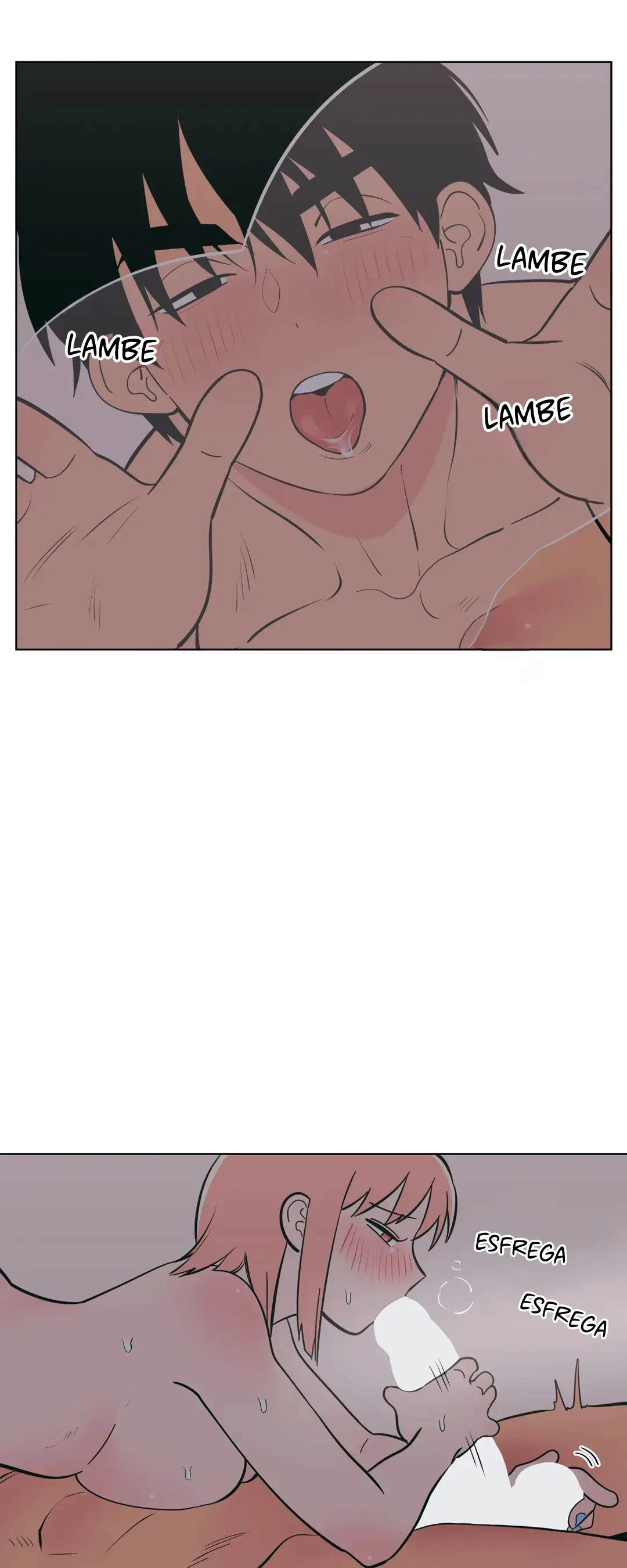 Sorvete de Pêssego – Capítulo 35 Yaoi – Página 22