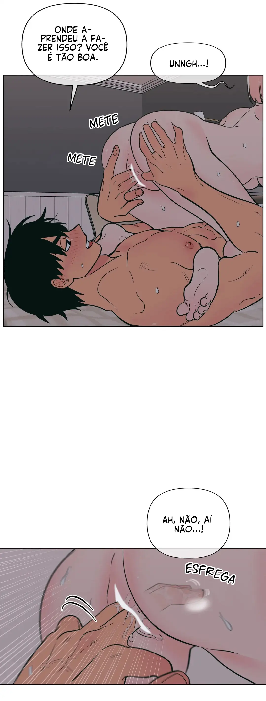 Sorvete de Pêssego – Capítulo 35 Yaoi – Página 24