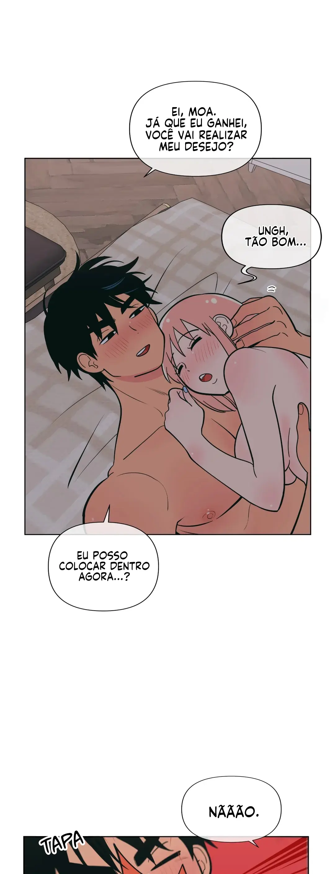 Sorvete de Pêssego – Capítulo 35 Yaoi – Página 30