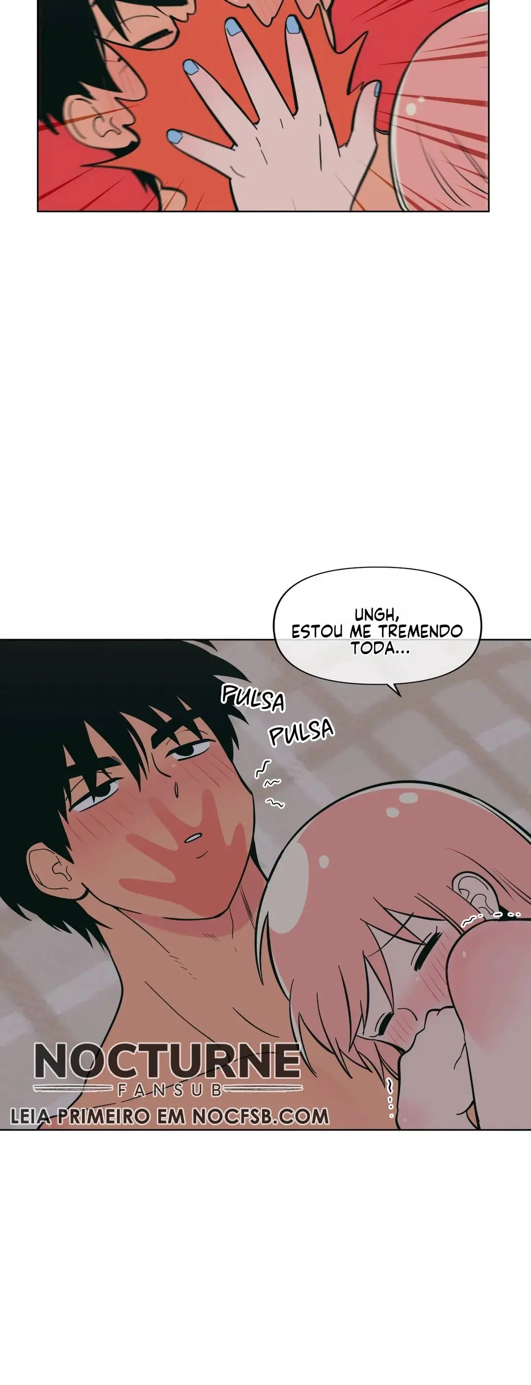 Sorvete de Pêssego – Capítulo 35 Yaoi – Página 31