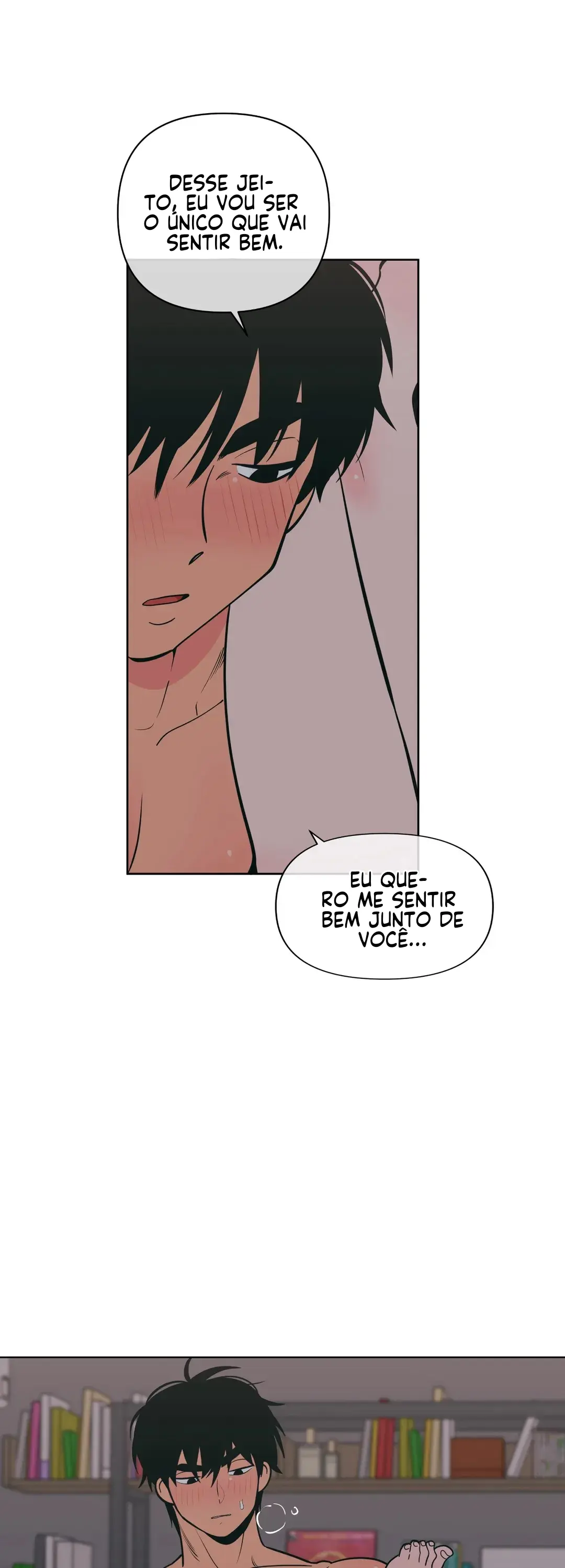 Sorvete de Pêssego – Capítulo 35 Yaoi – Página 34