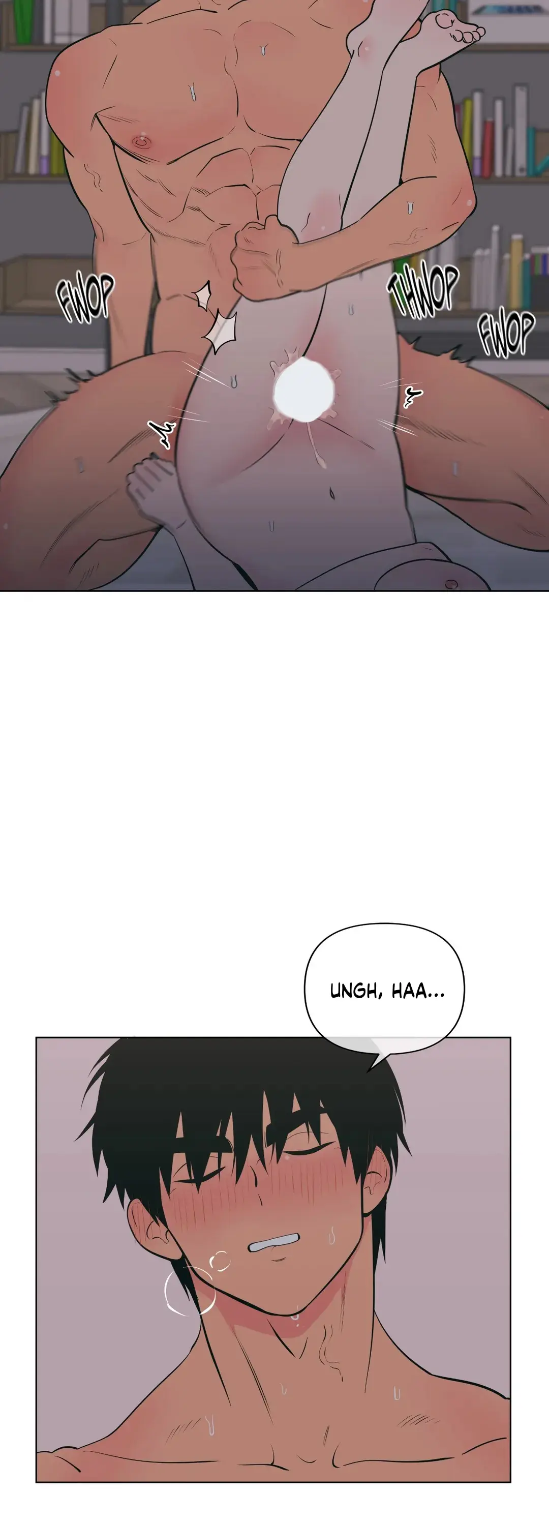 Sorvete de Pêssego – Capítulo 35 Yaoi – Página 35