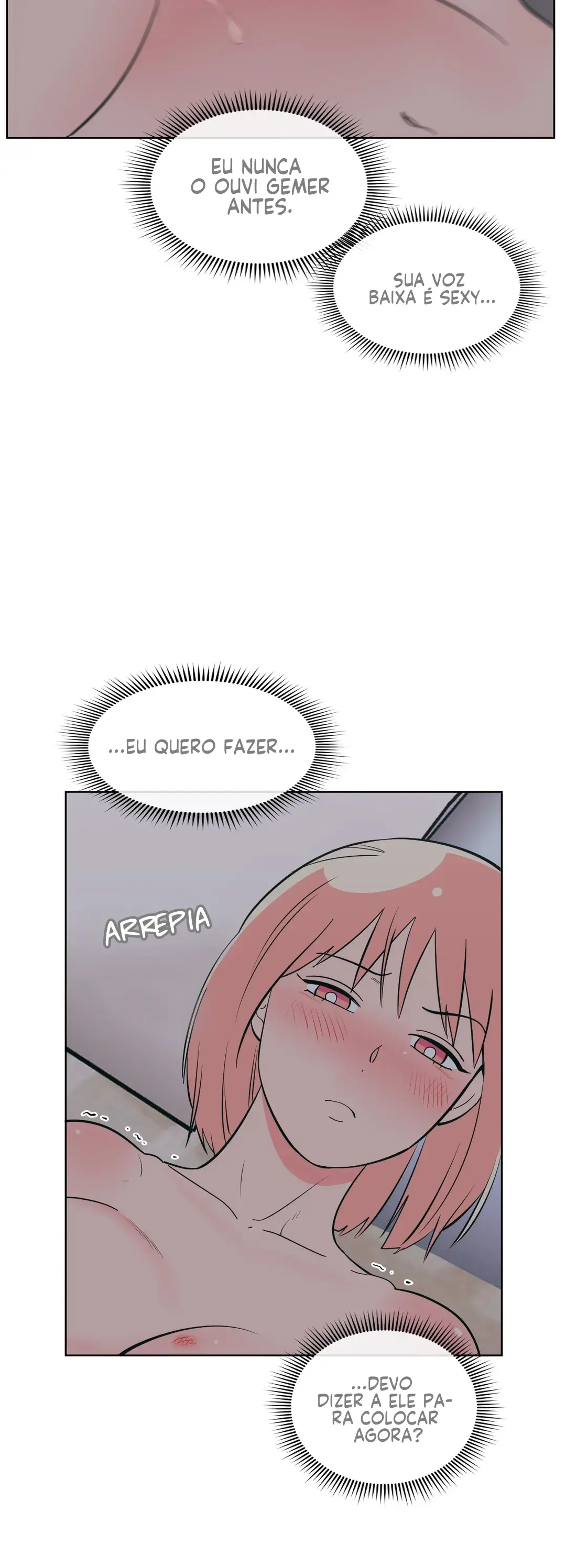 Sorvete de Pêssego – Capítulo 35 Yaoi – Página 37