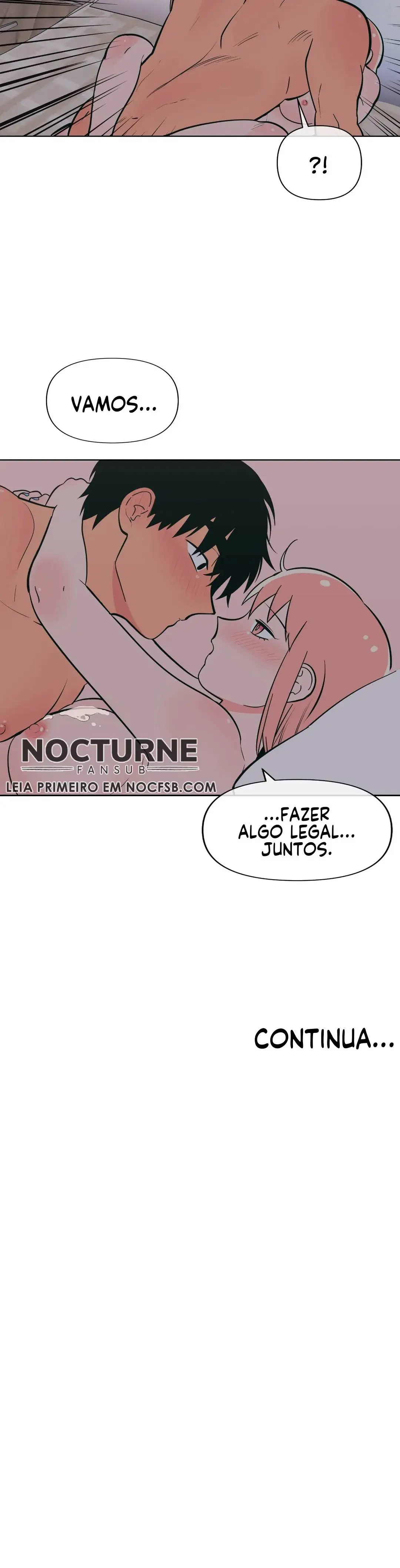 Sorvete de Pêssego – Capítulo 35 Yaoi – Página 45