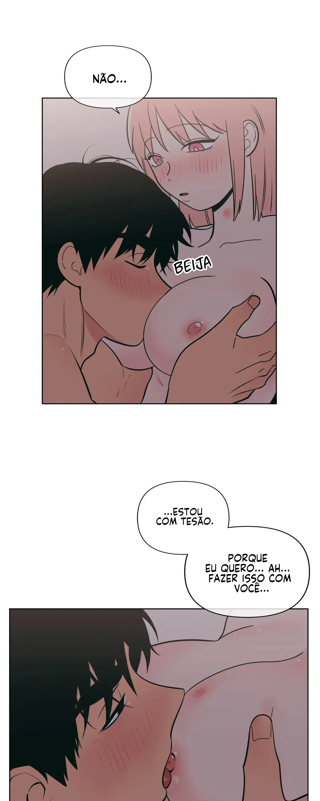 Sorvete de Pêssego – Capítulo 35 Yaoi – Página 6