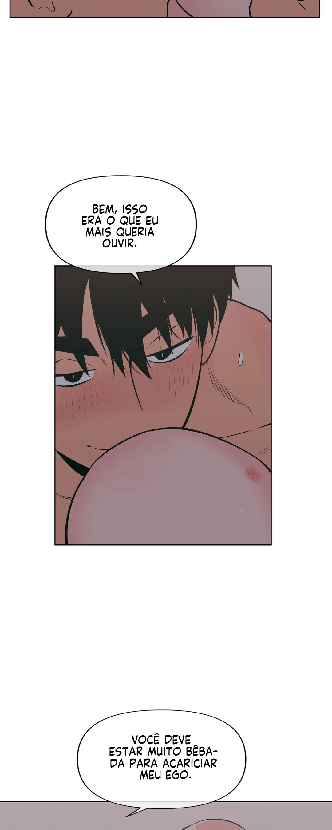 Sorvete de Pêssego – Capítulo 35 Yaoi – Página 7