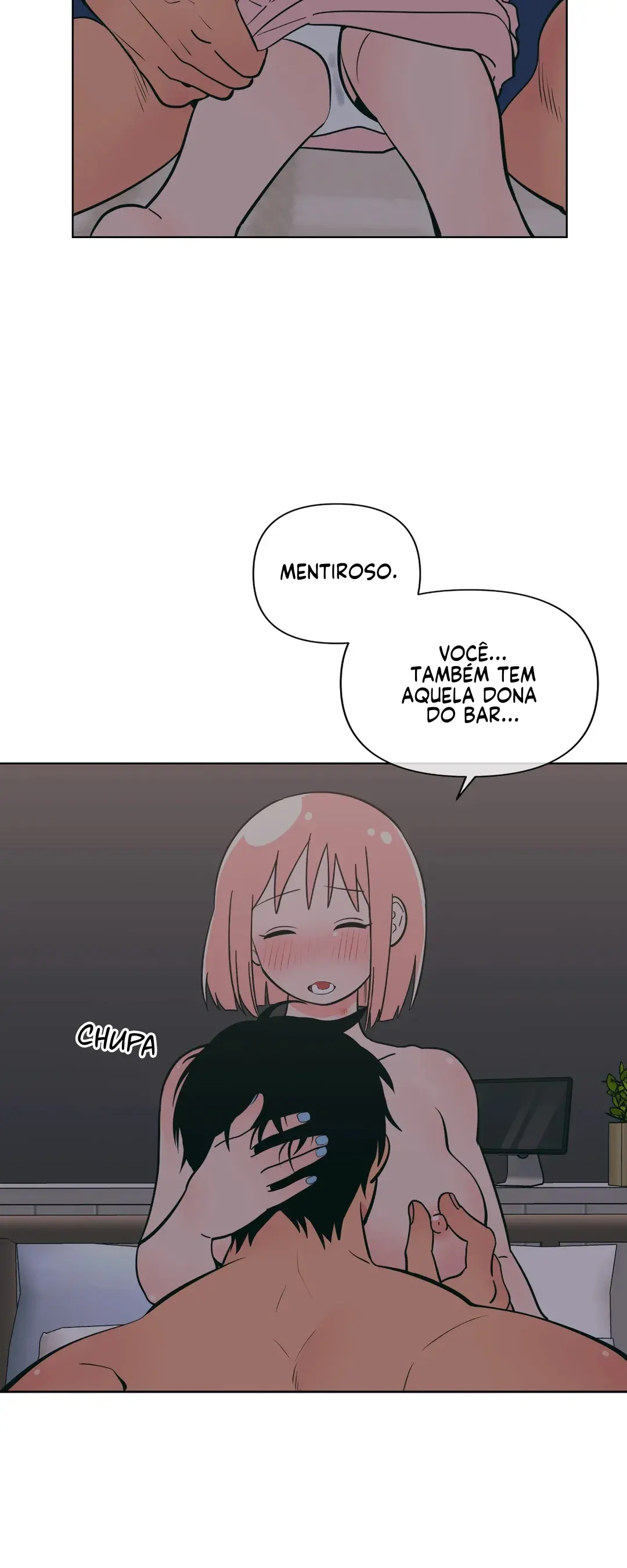 Sorvete de Pêssego – Capítulo 35 Yaoi – Página 9