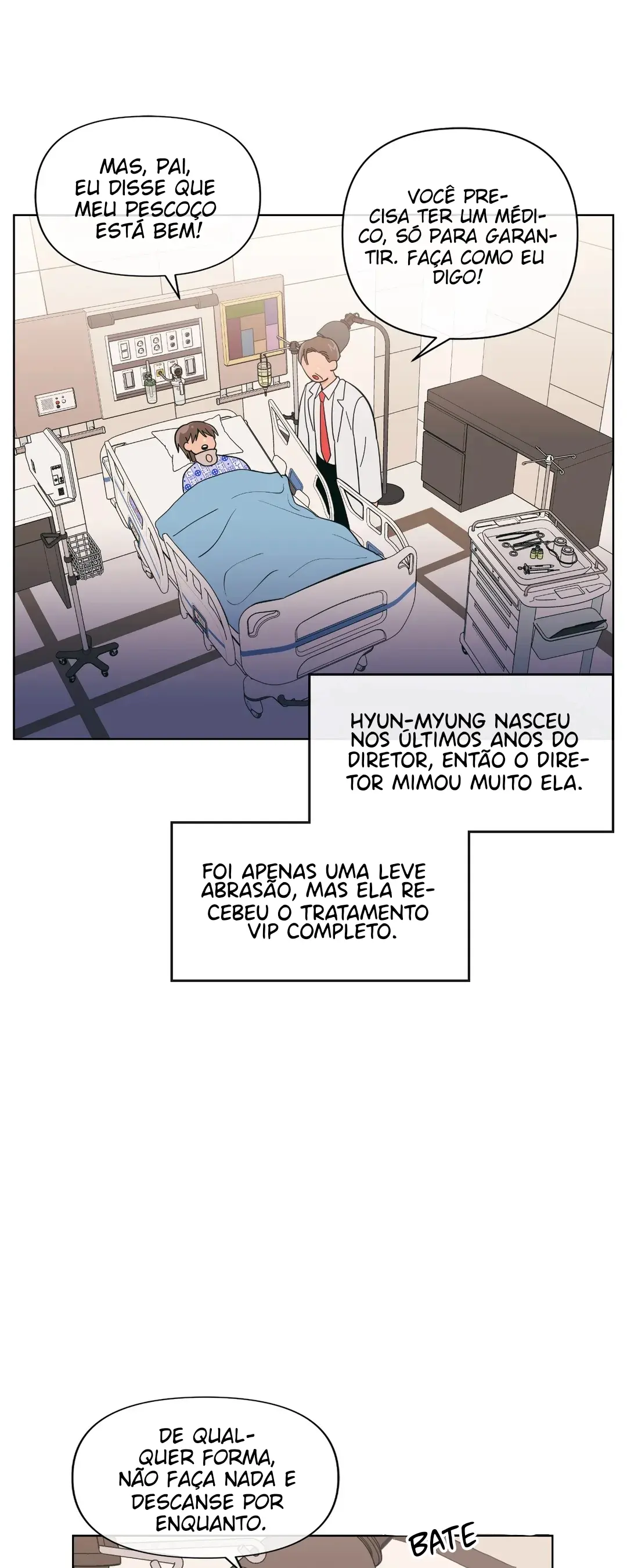 Sorvete de Pêssego – Capítulo 36 Yaoi – Página 10