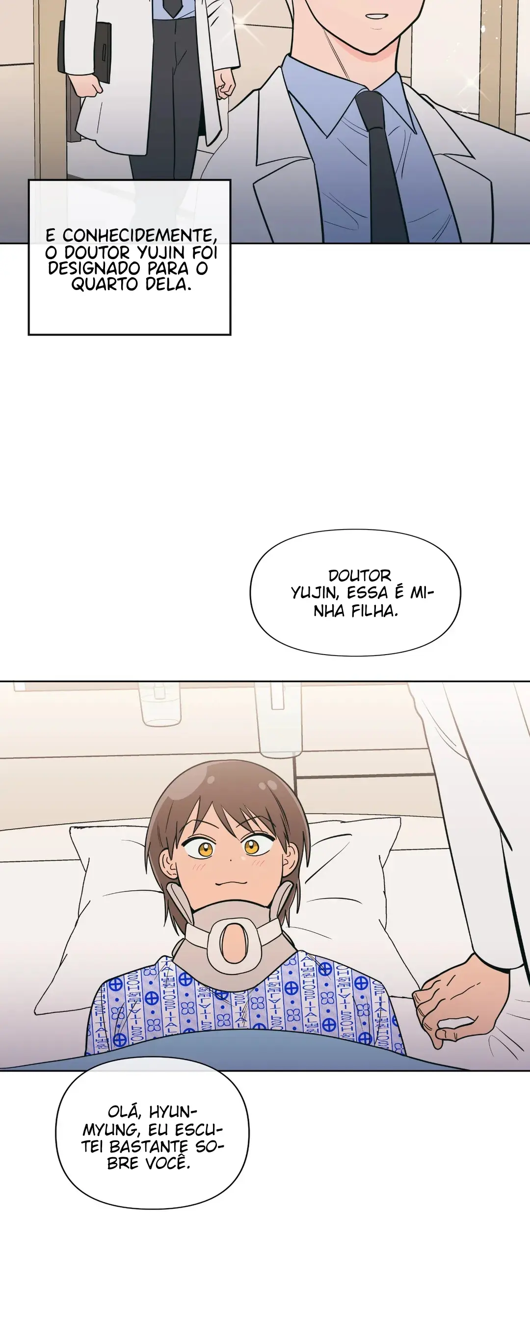 Sorvete de Pêssego – Capítulo 36 Yaoi – Página 12