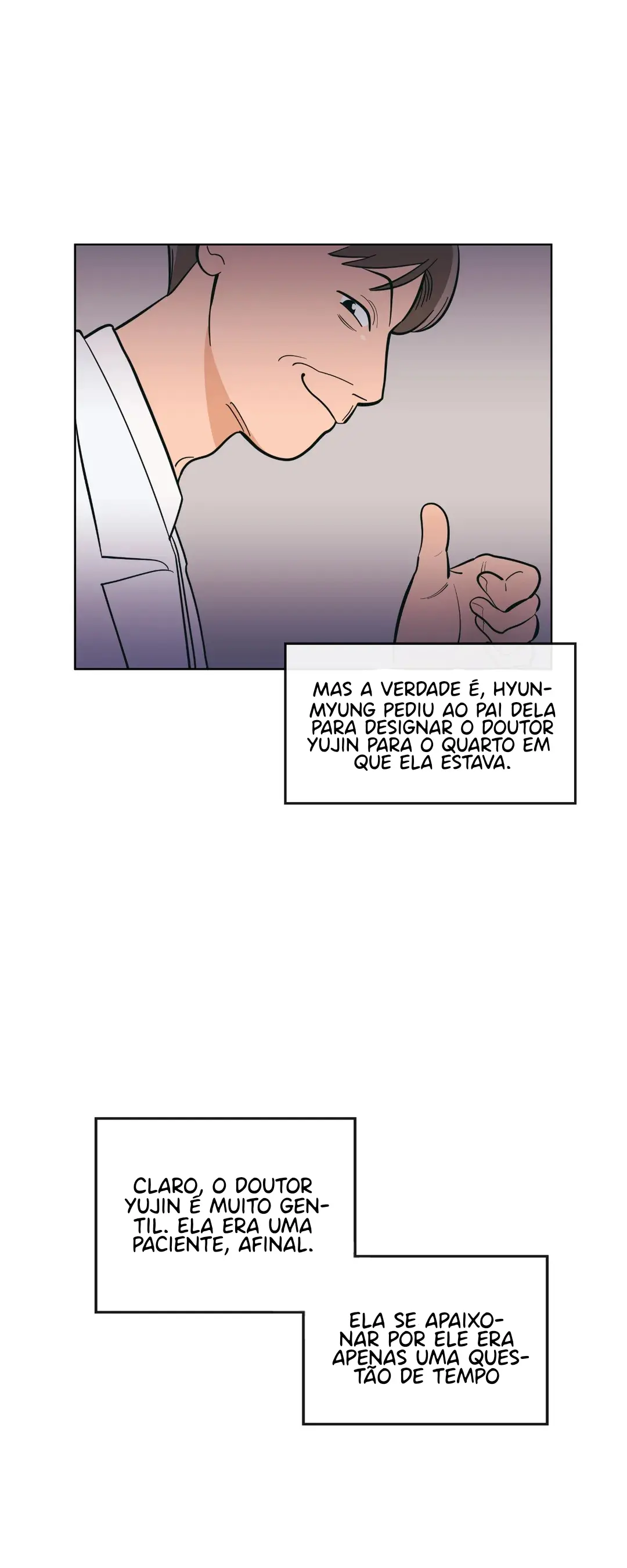 Sorvete de Pêssego – Capítulo 36 Yaoi – Página 13