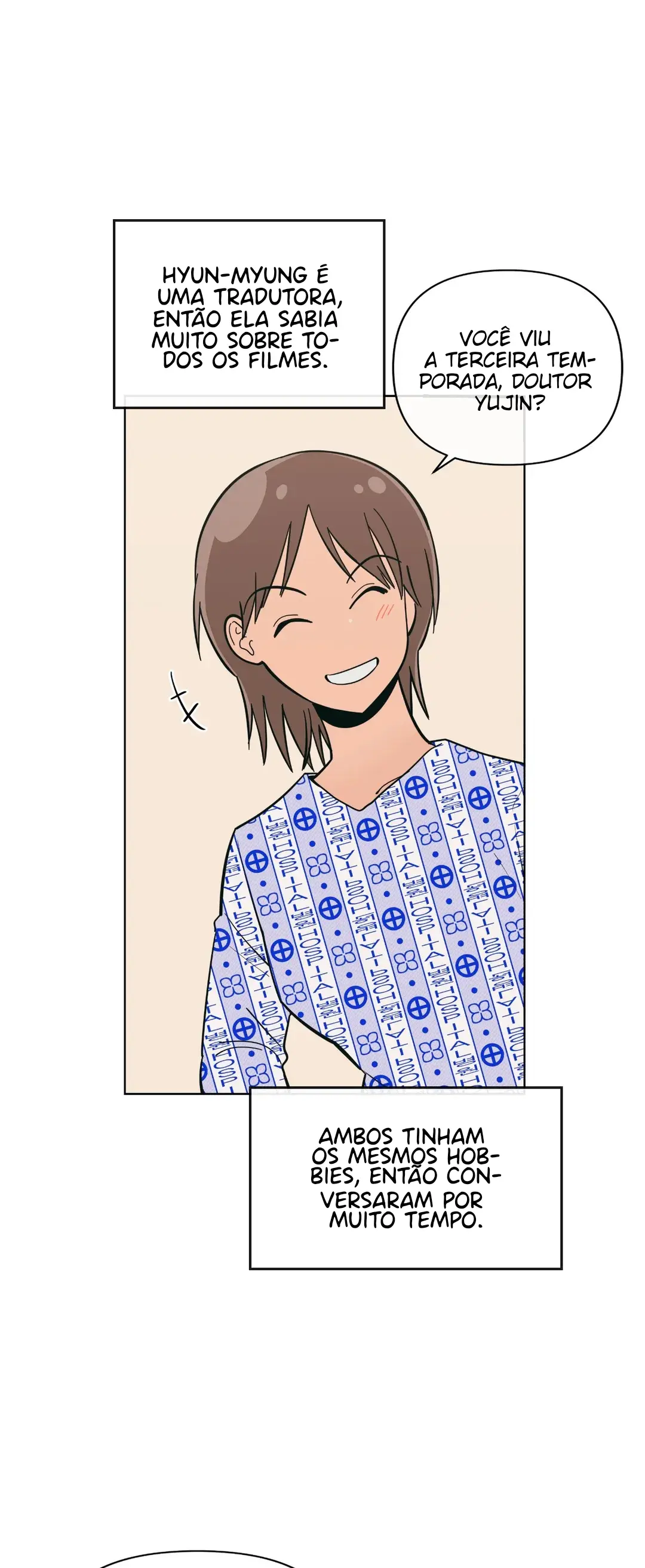 Sorvete de Pêssego – Capítulo 36 Yaoi – Página 14