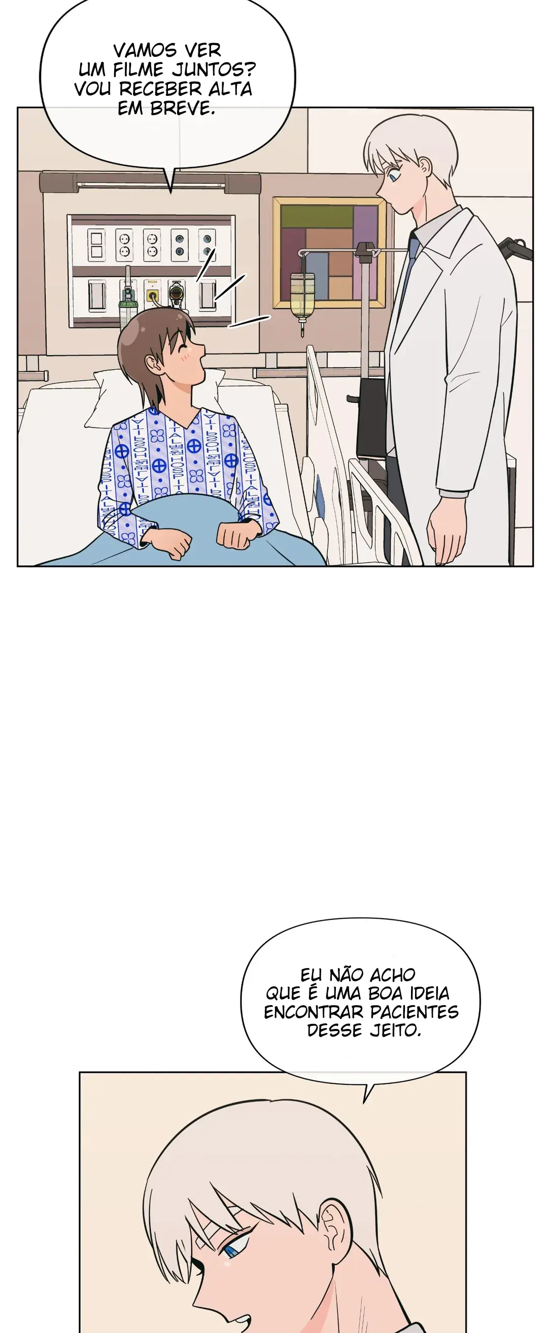 Sorvete de Pêssego – Capítulo 36 Yaoi – Página 15