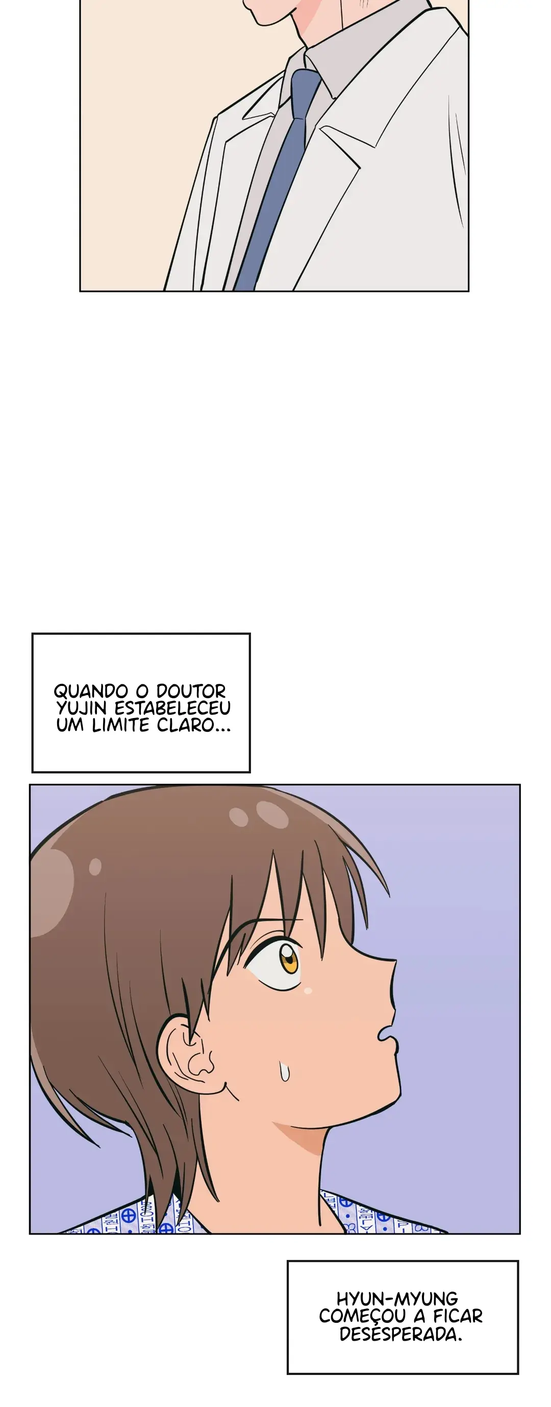 Sorvete de Pêssego – Capítulo 36 Yaoi – Página 16