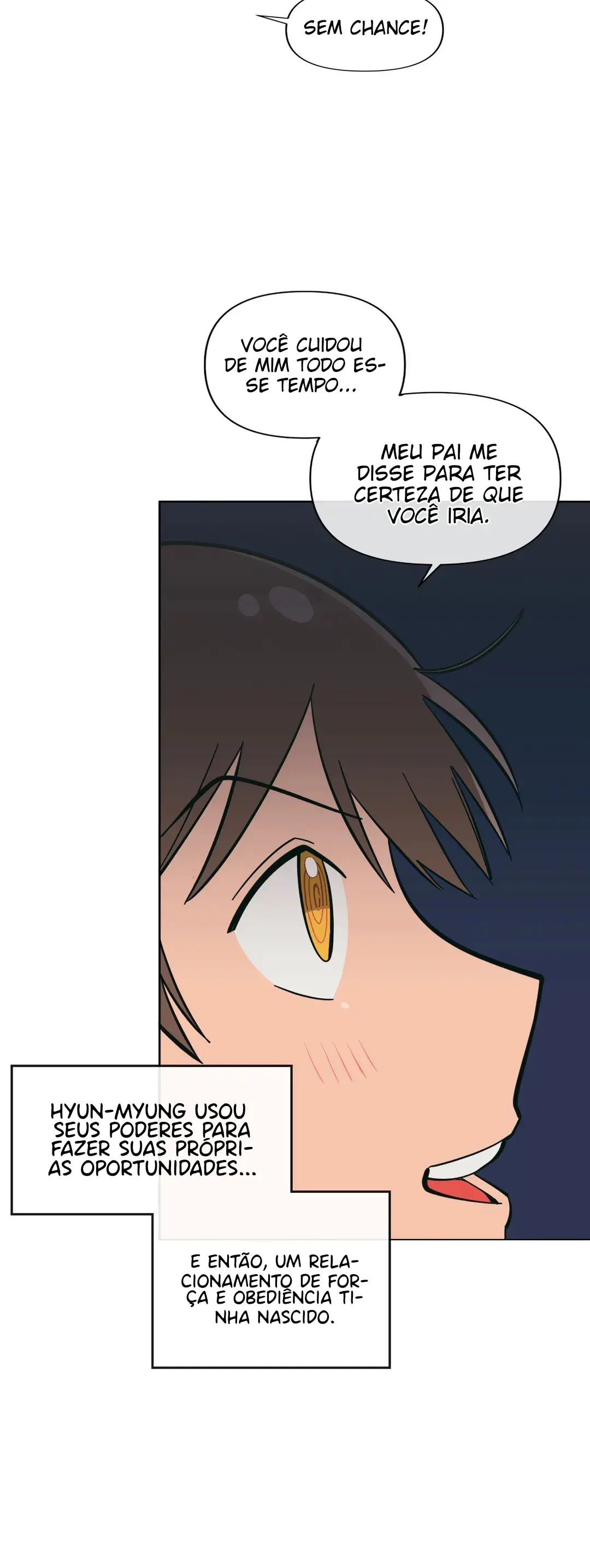 Sorvete de Pêssego – Capítulo 36 Yaoi – Página 19