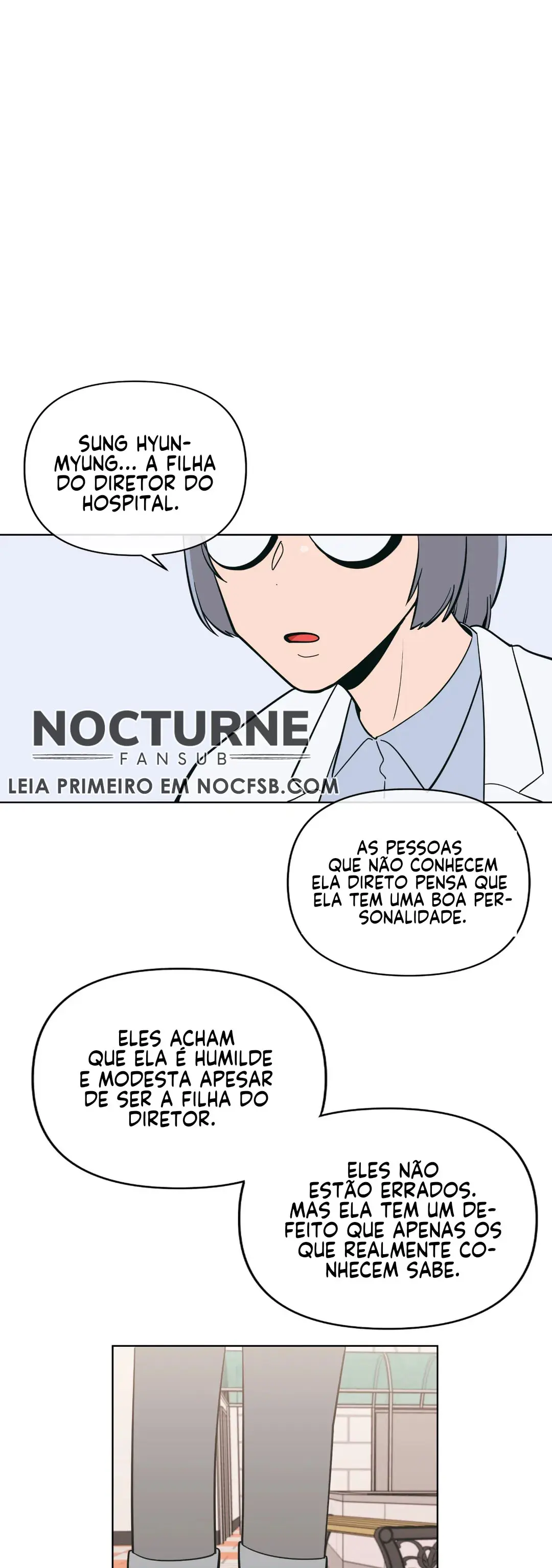 Sorvete de Pêssego – Capítulo 36 Yaoi – Página 2