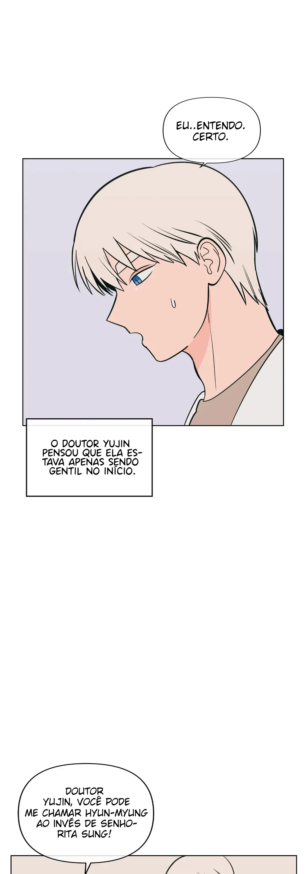 Sorvete de Pêssego – Capítulo 36 Yaoi – Página 20