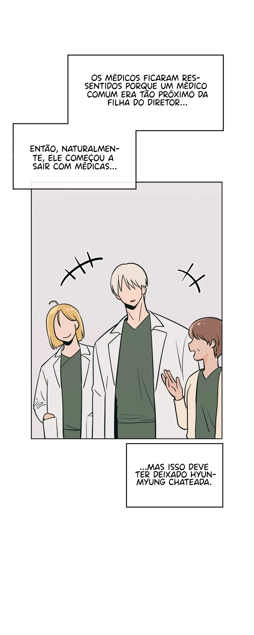 Sorvete de Pêssego – Capítulo 36 Yaoi – Página 22