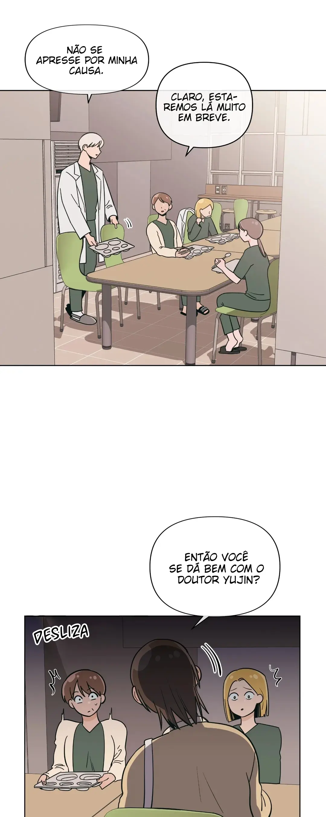 Sorvete de Pêssego – Capítulo 36 Yaoi – Página 23