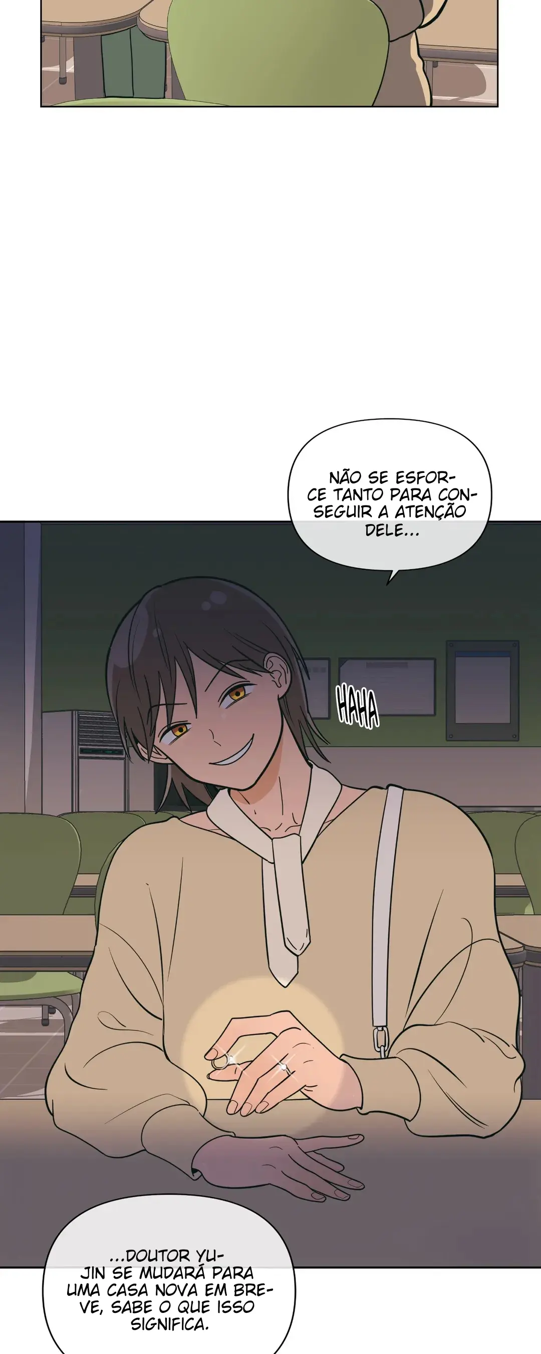 Sorvete de Pêssego – Capítulo 36 Yaoi – Página 24