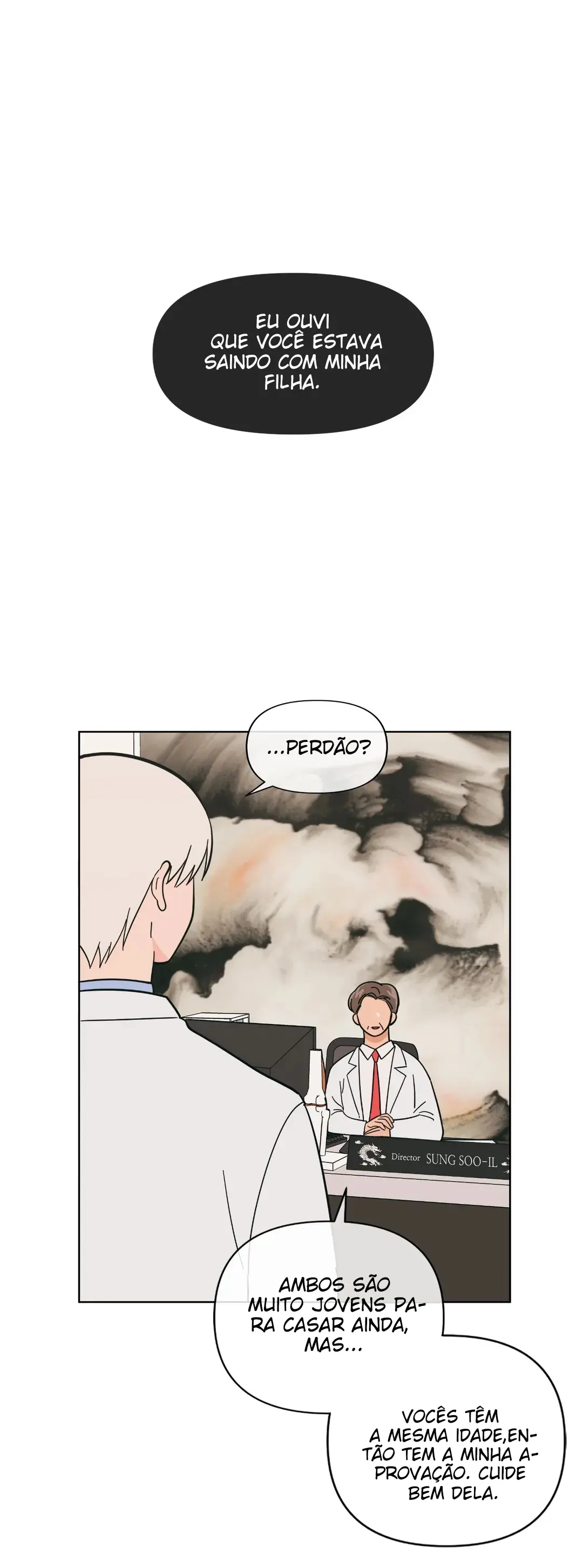 Sorvete de Pêssego – Capítulo 36 Yaoi – Página 26