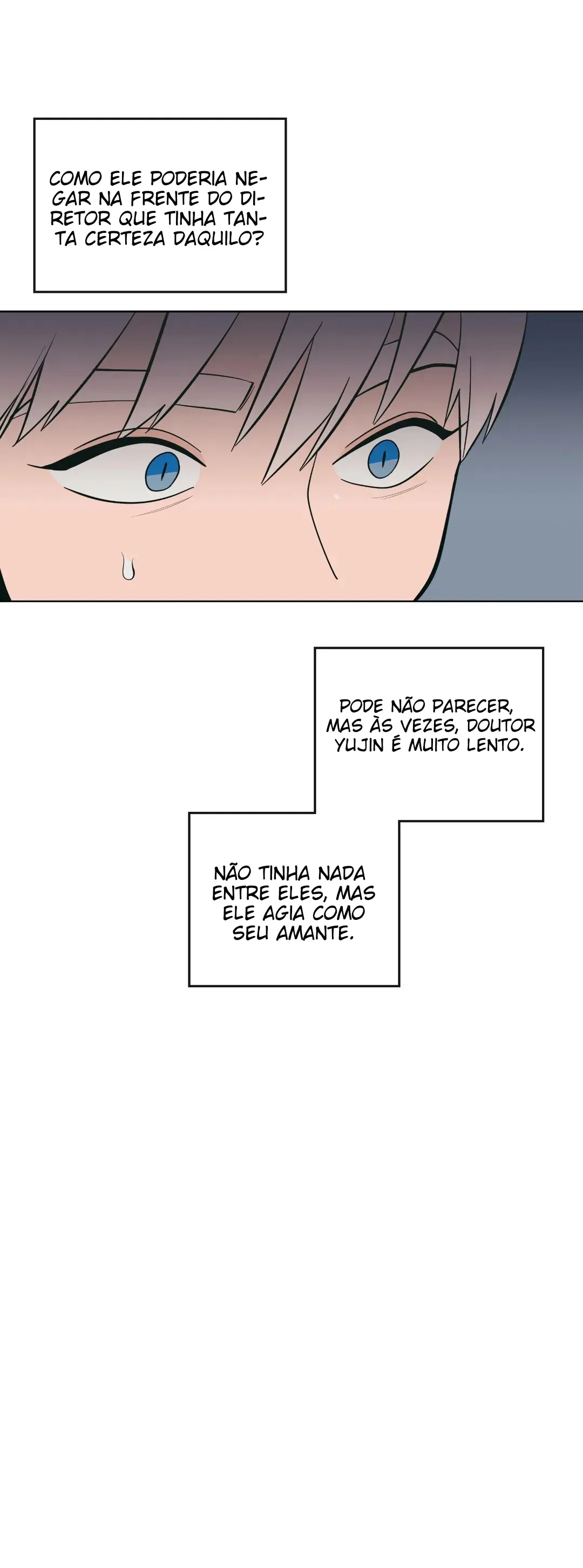 Sorvete de Pêssego – Capítulo 36 Yaoi – Página 27