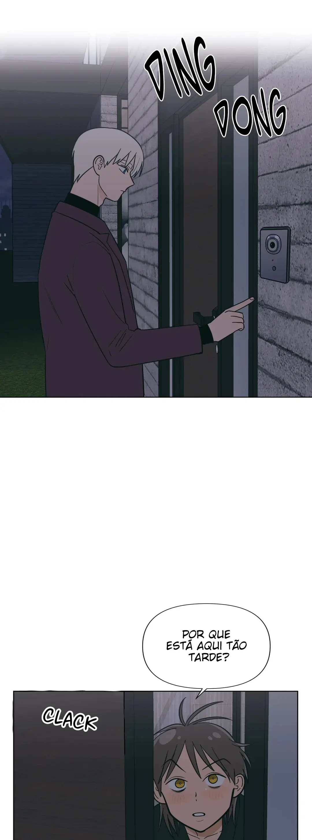 Sorvete de Pêssego – Capítulo 36 Yaoi – Página 28