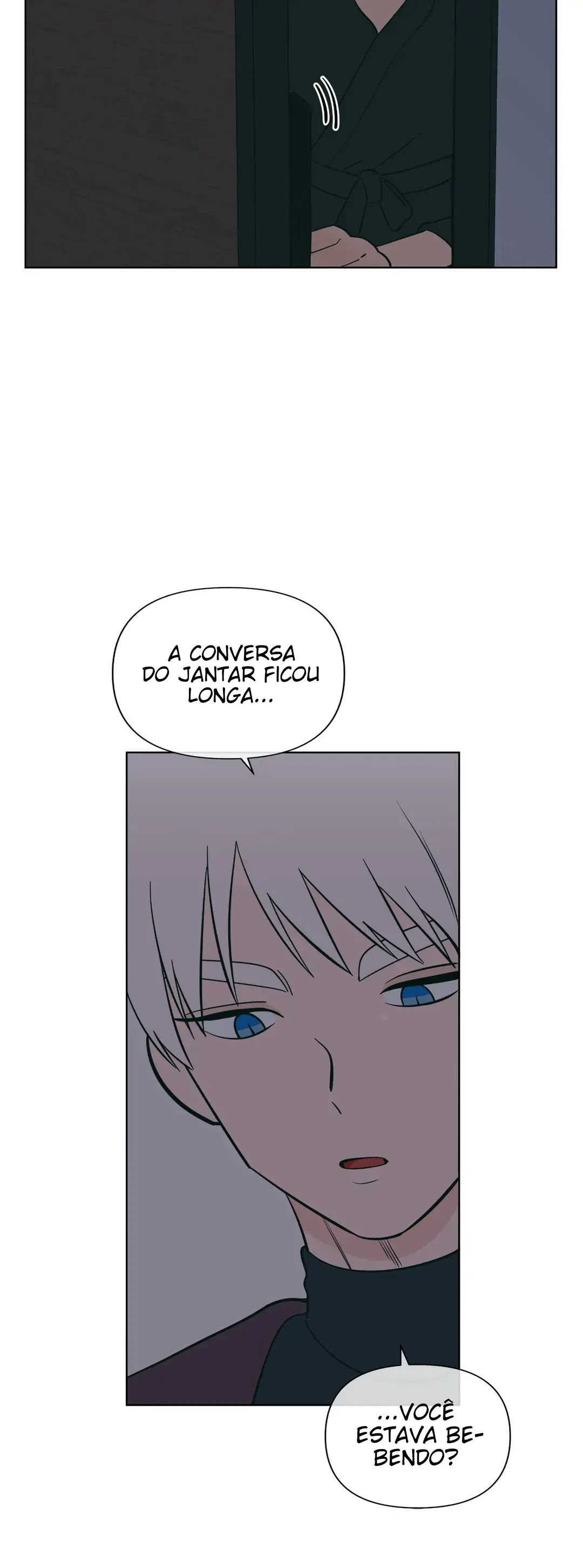 Sorvete de Pêssego – Capítulo 36 Yaoi – Página 29